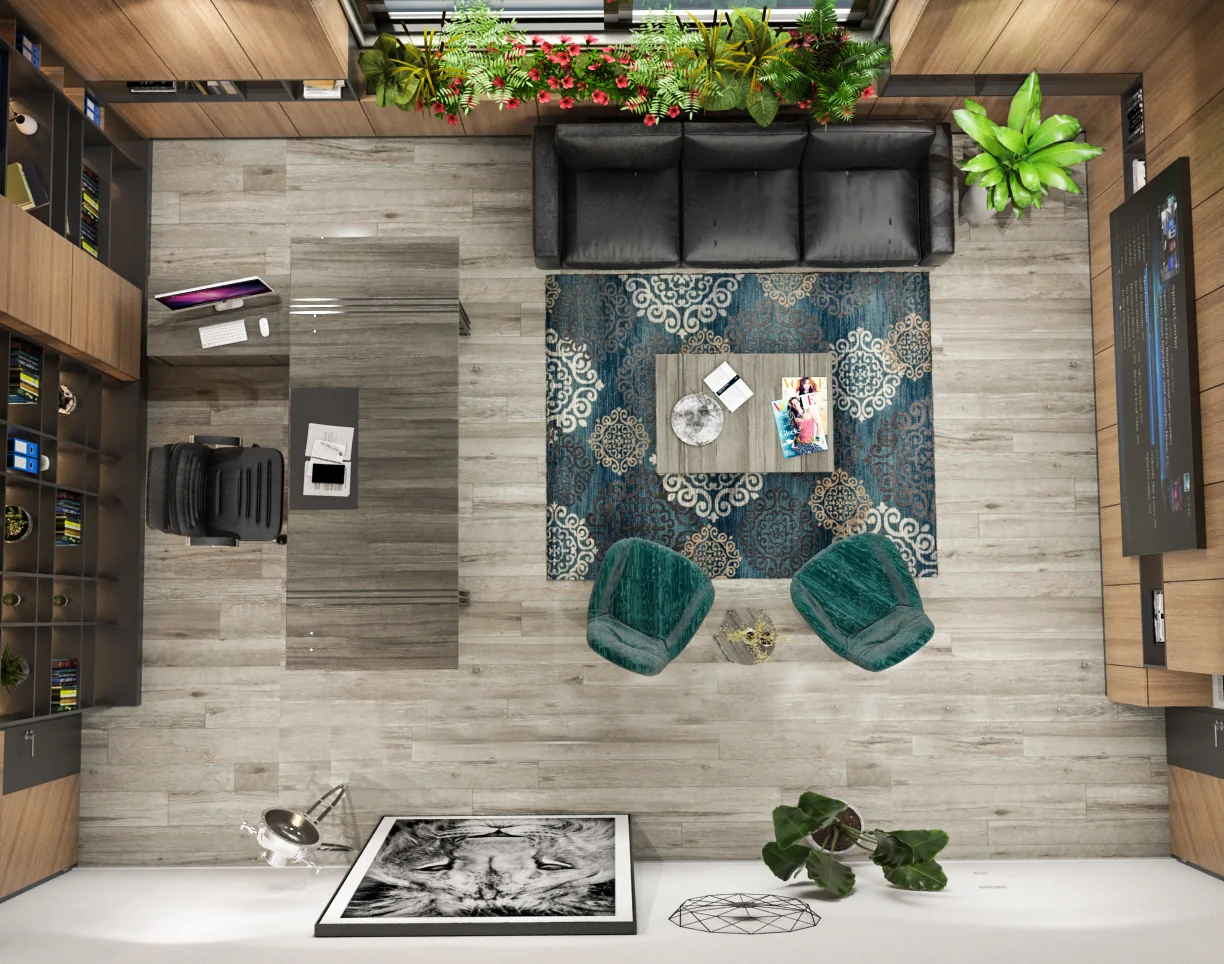 Office Interior Design 3 — image 9