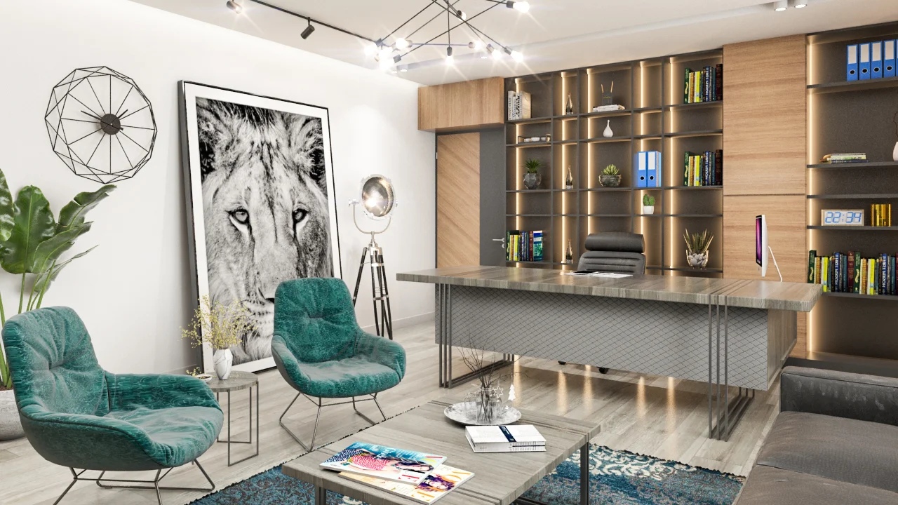 Office Interior Design 3 — image 8