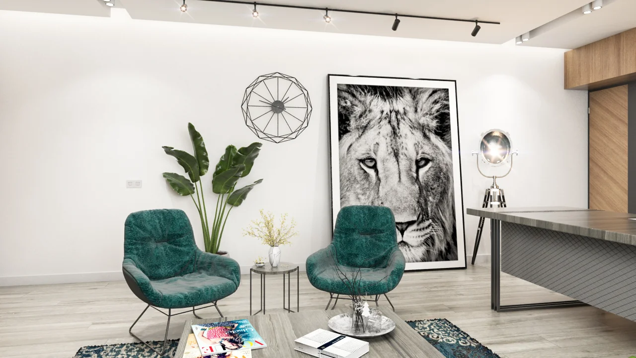 Office Interior Design 3 — image 6