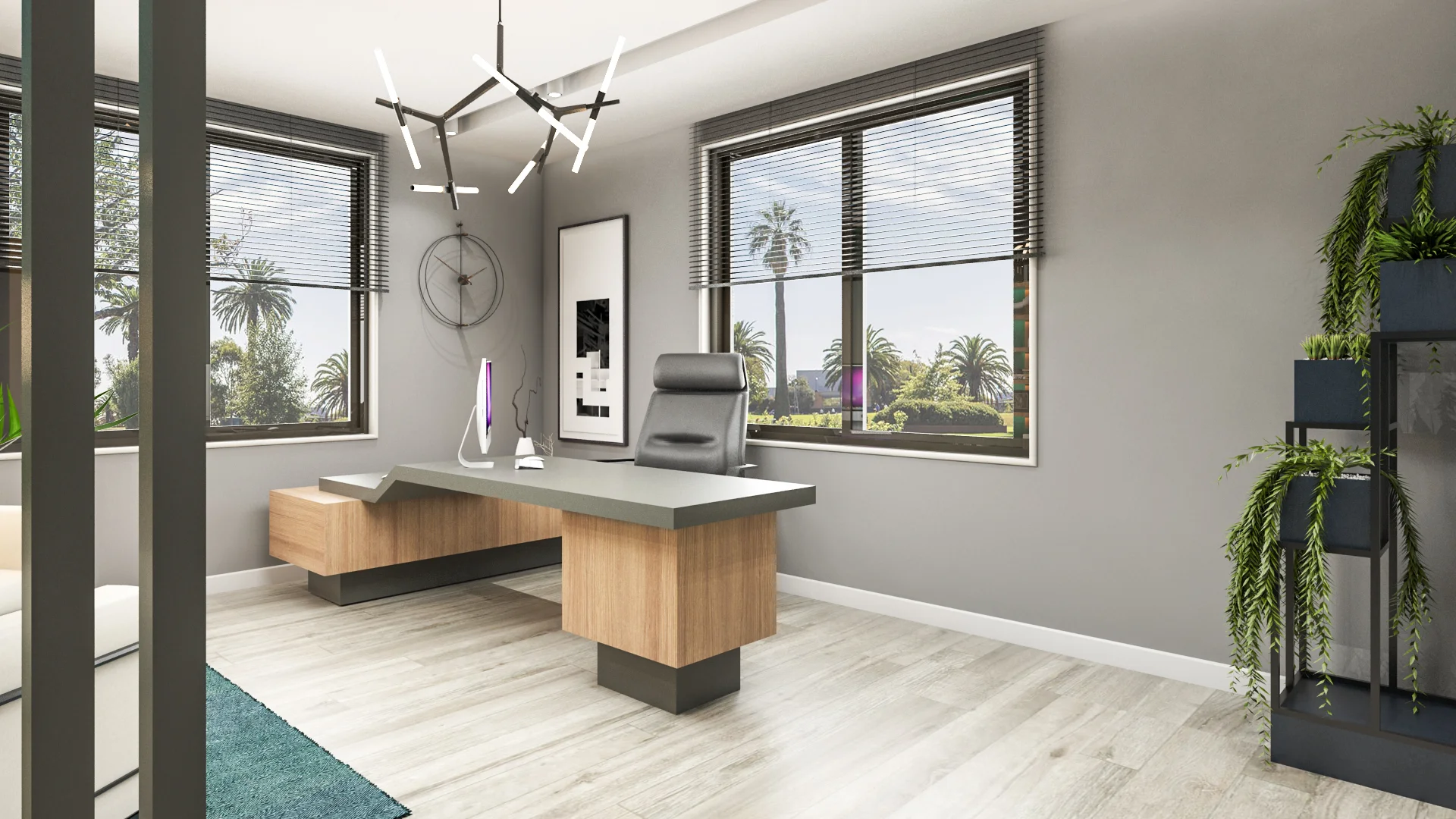Office Interior Design 3 — image 2