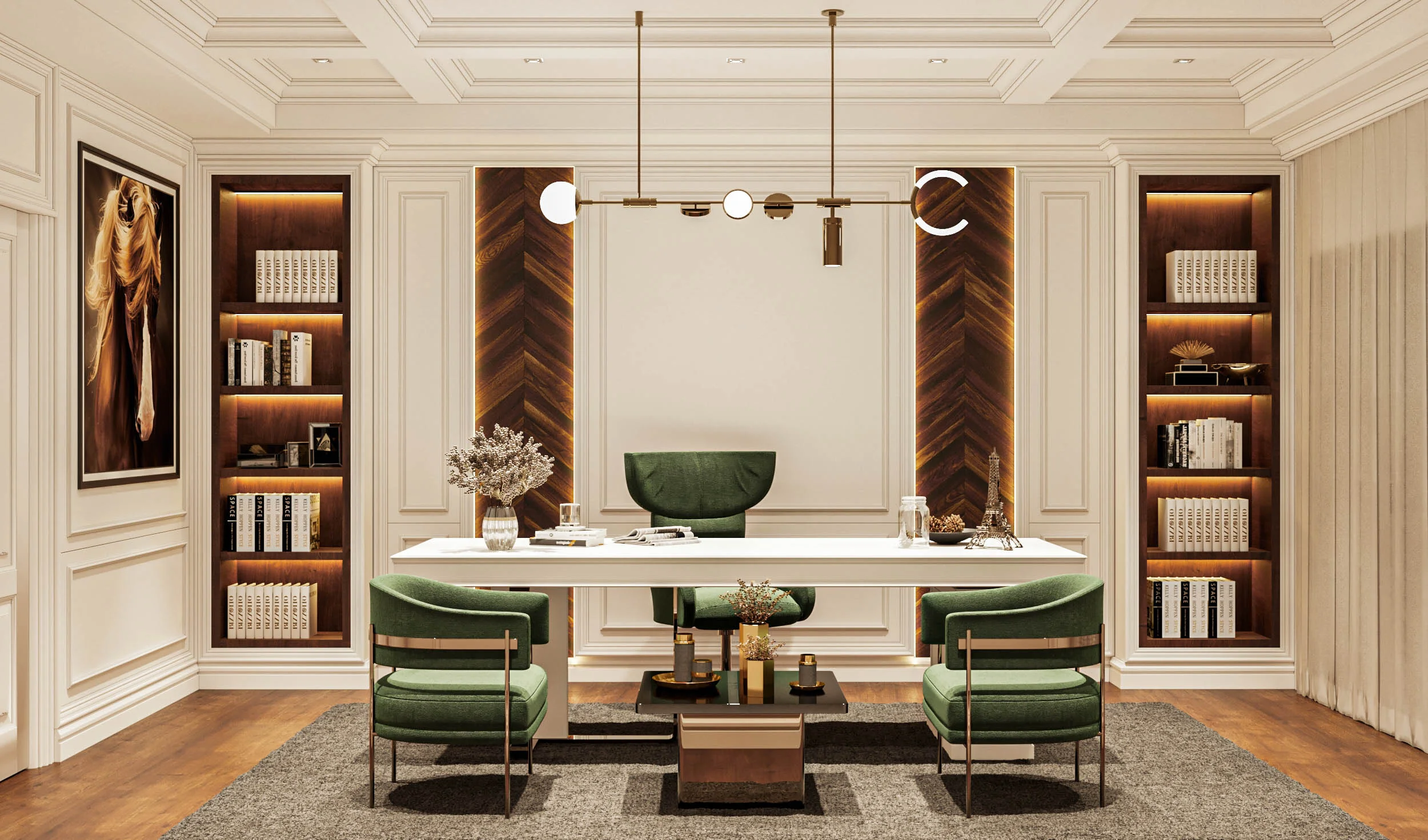 Office Interior Design — image 1
