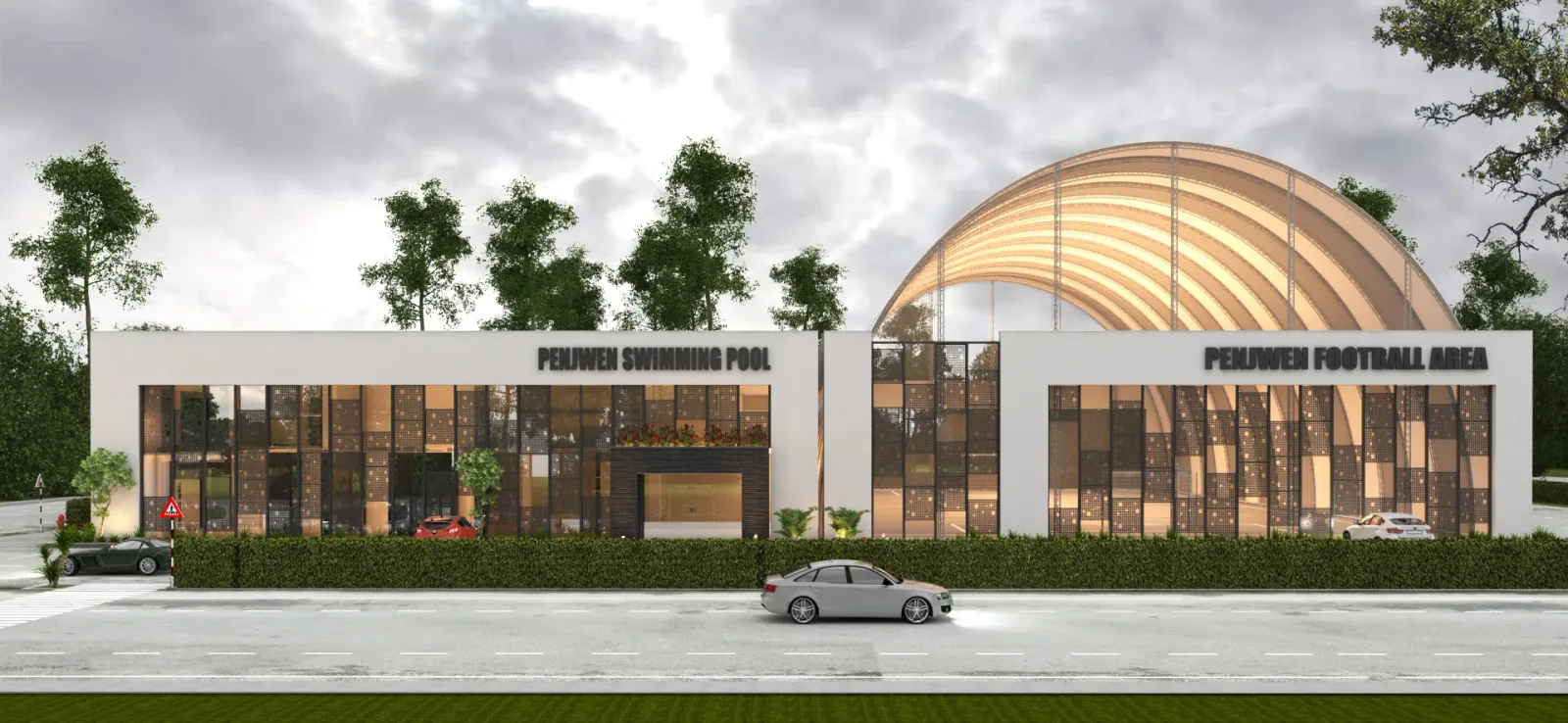 Penjwen Sport Center