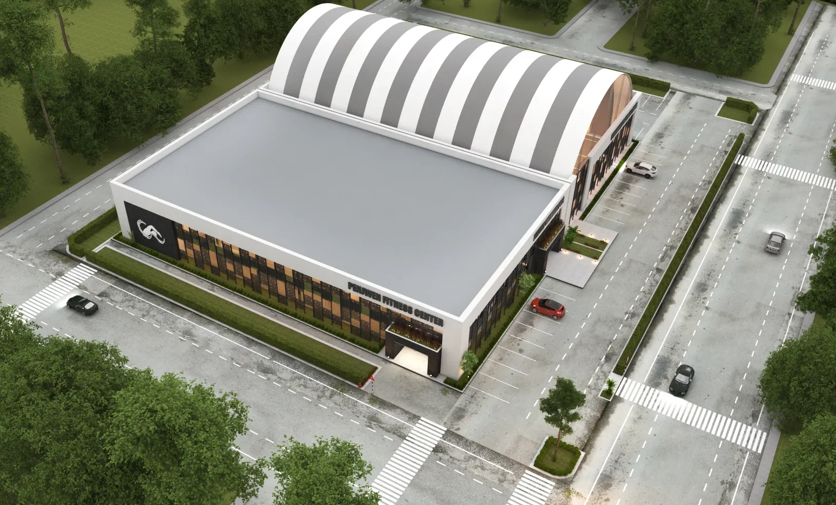 Penjwen Sport Center — image 4