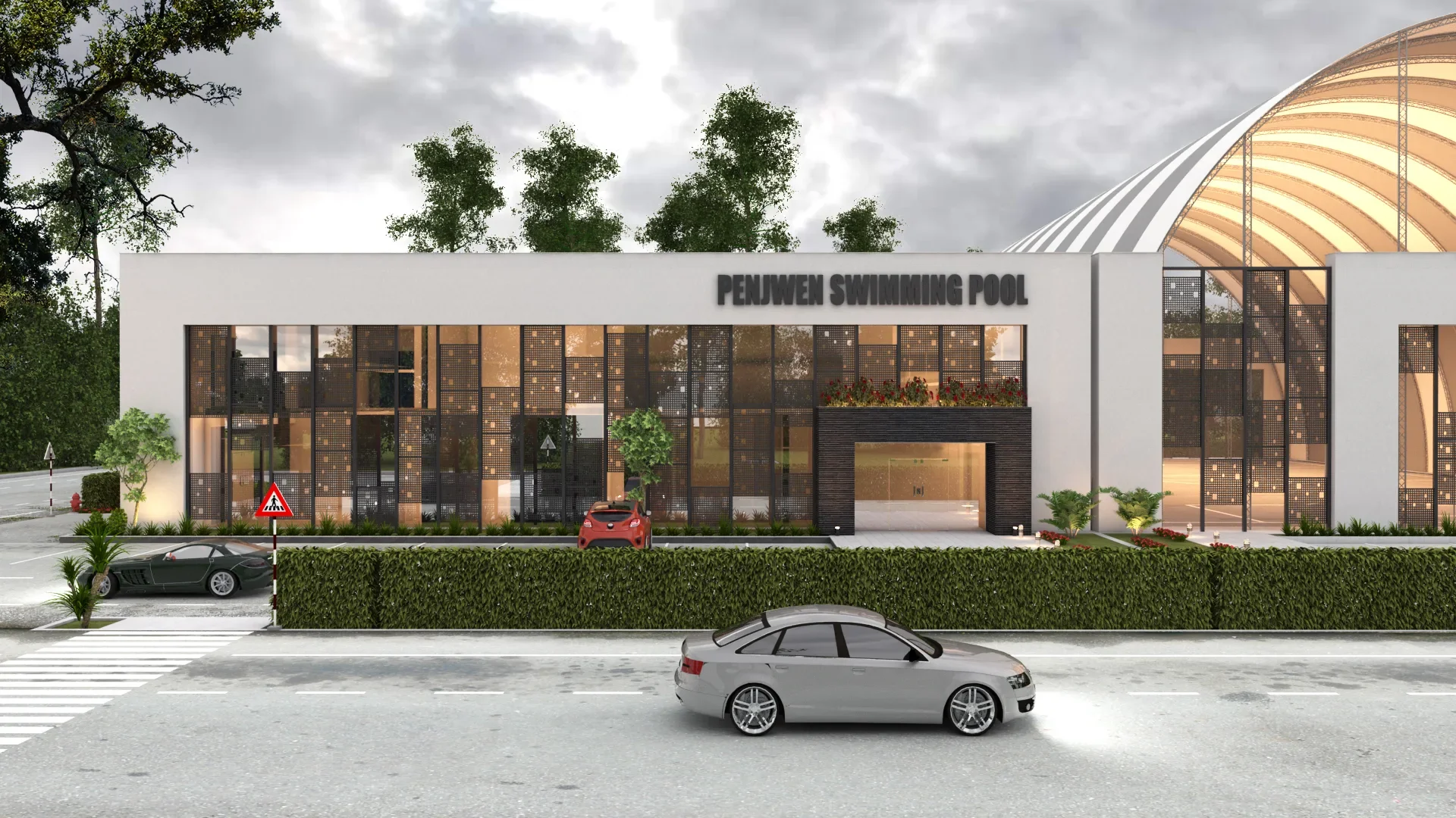 Penjwen Sport Center — image 6