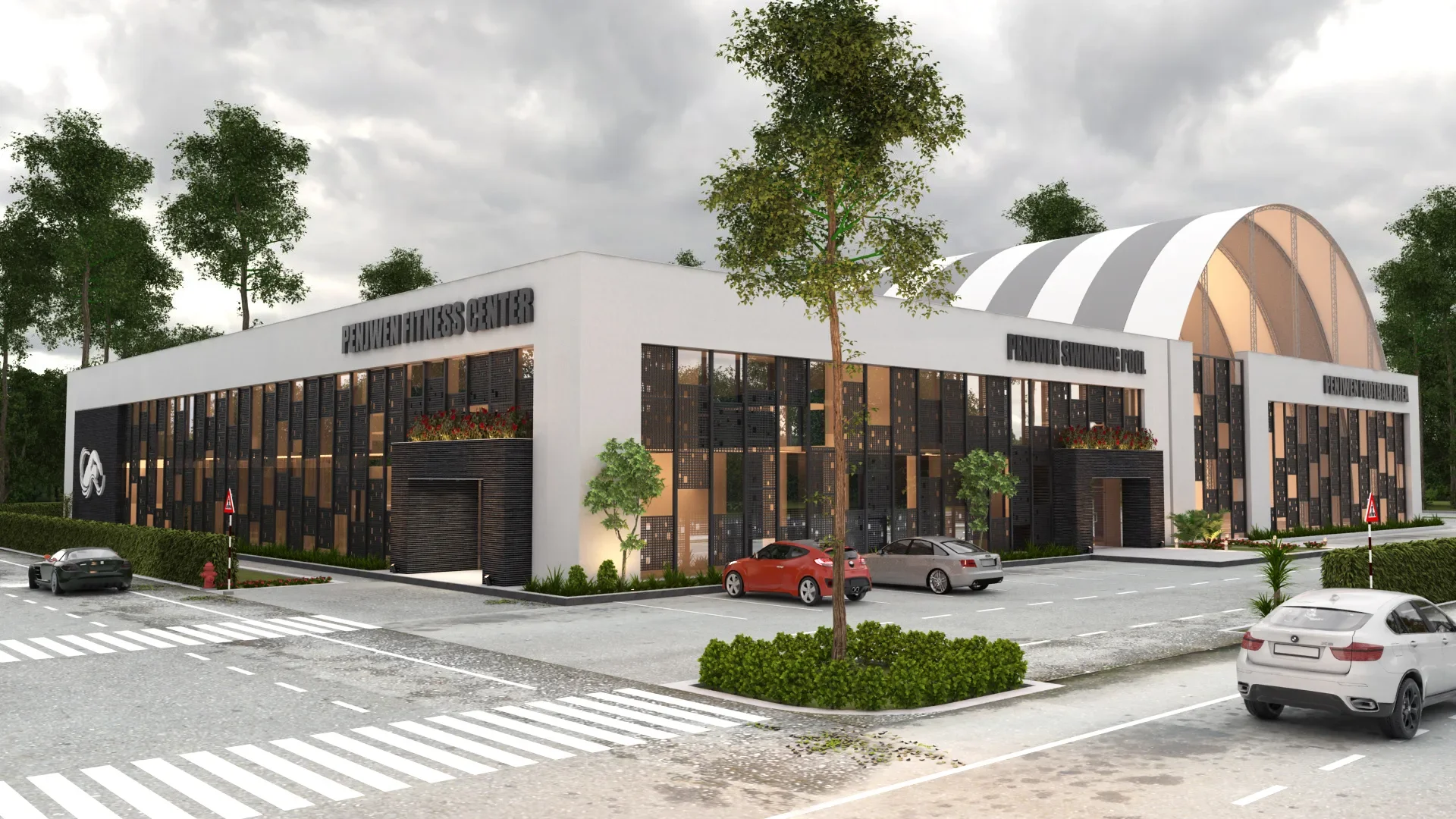 Penjwen Sport Center — image 7