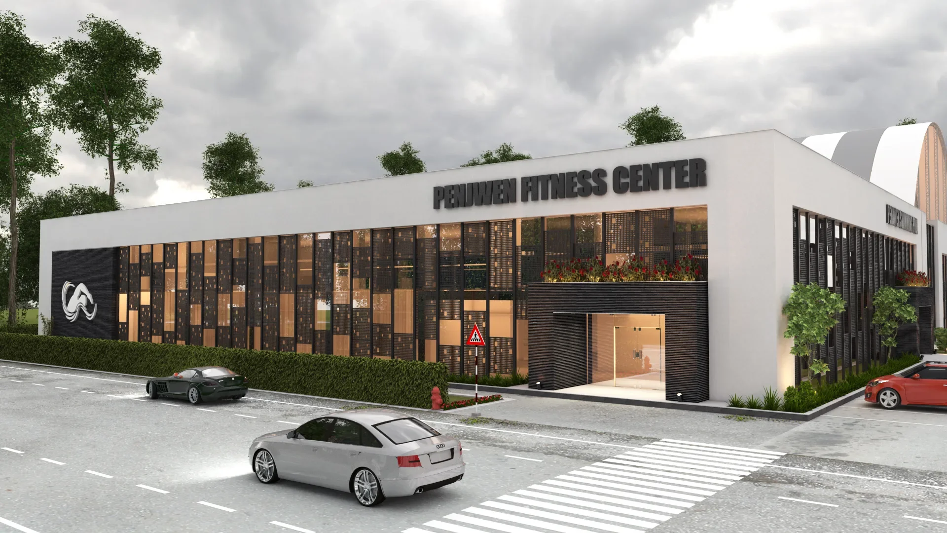 Penjwen Sport Center — image 5