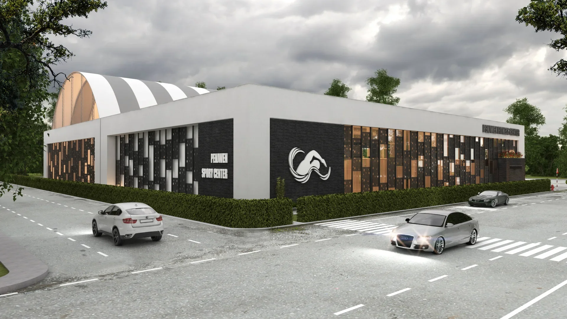 Penjwen Sport Center