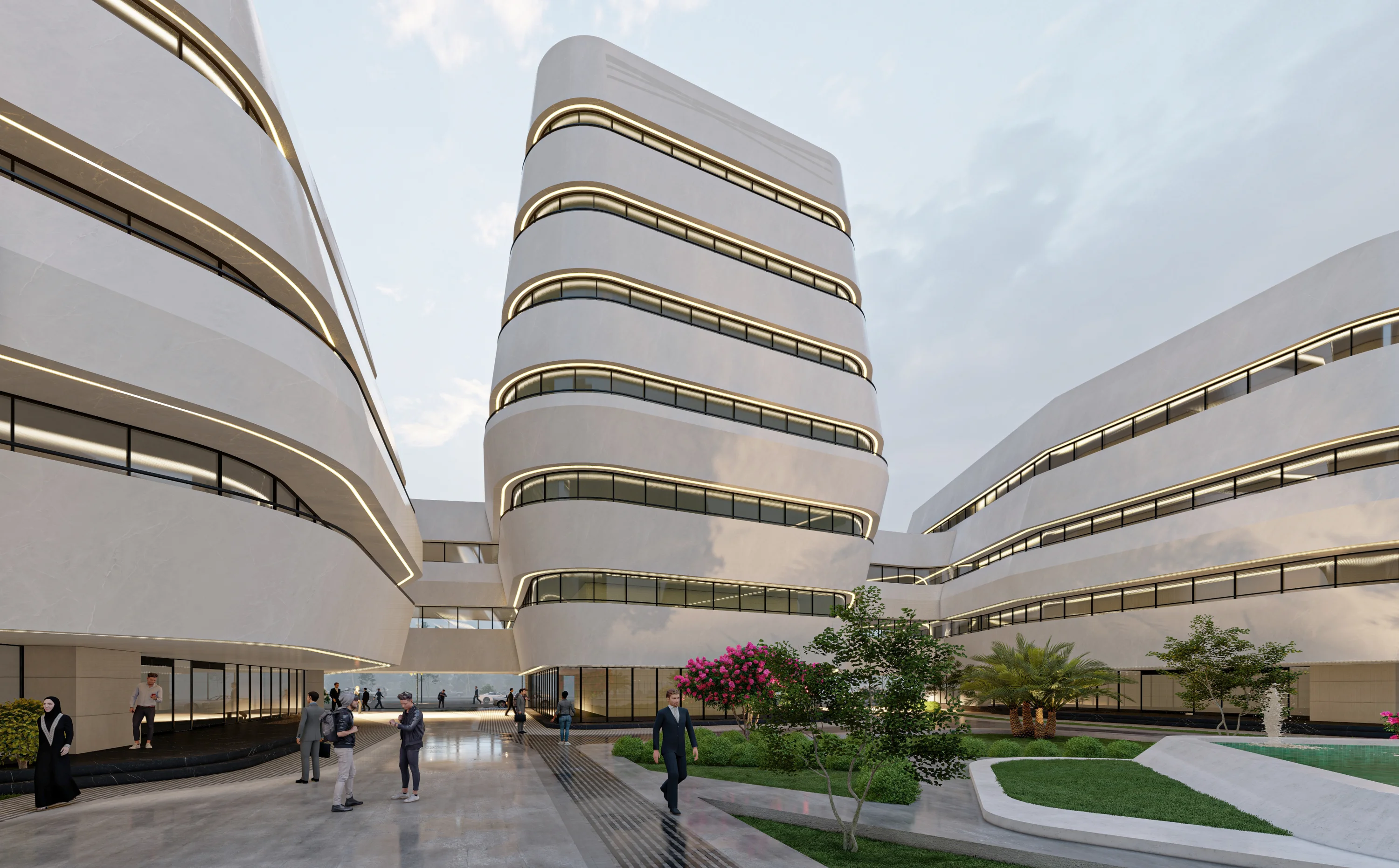 Private Medical University of Salahaddin — image 4
