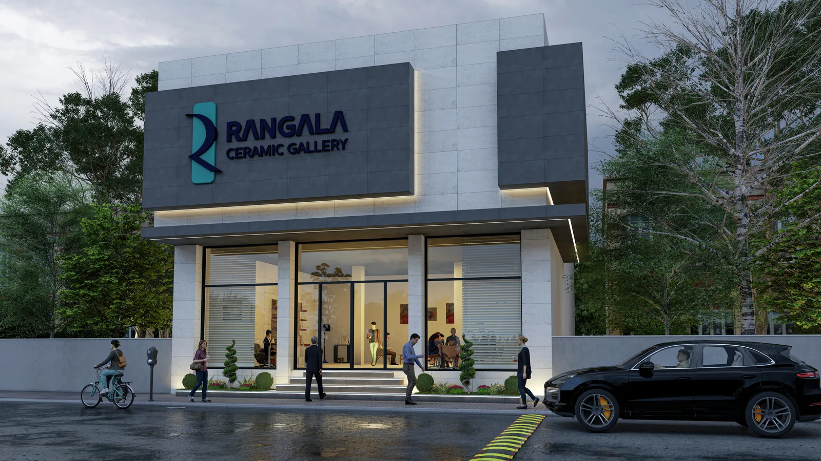 Rangala Ceramic Gallery