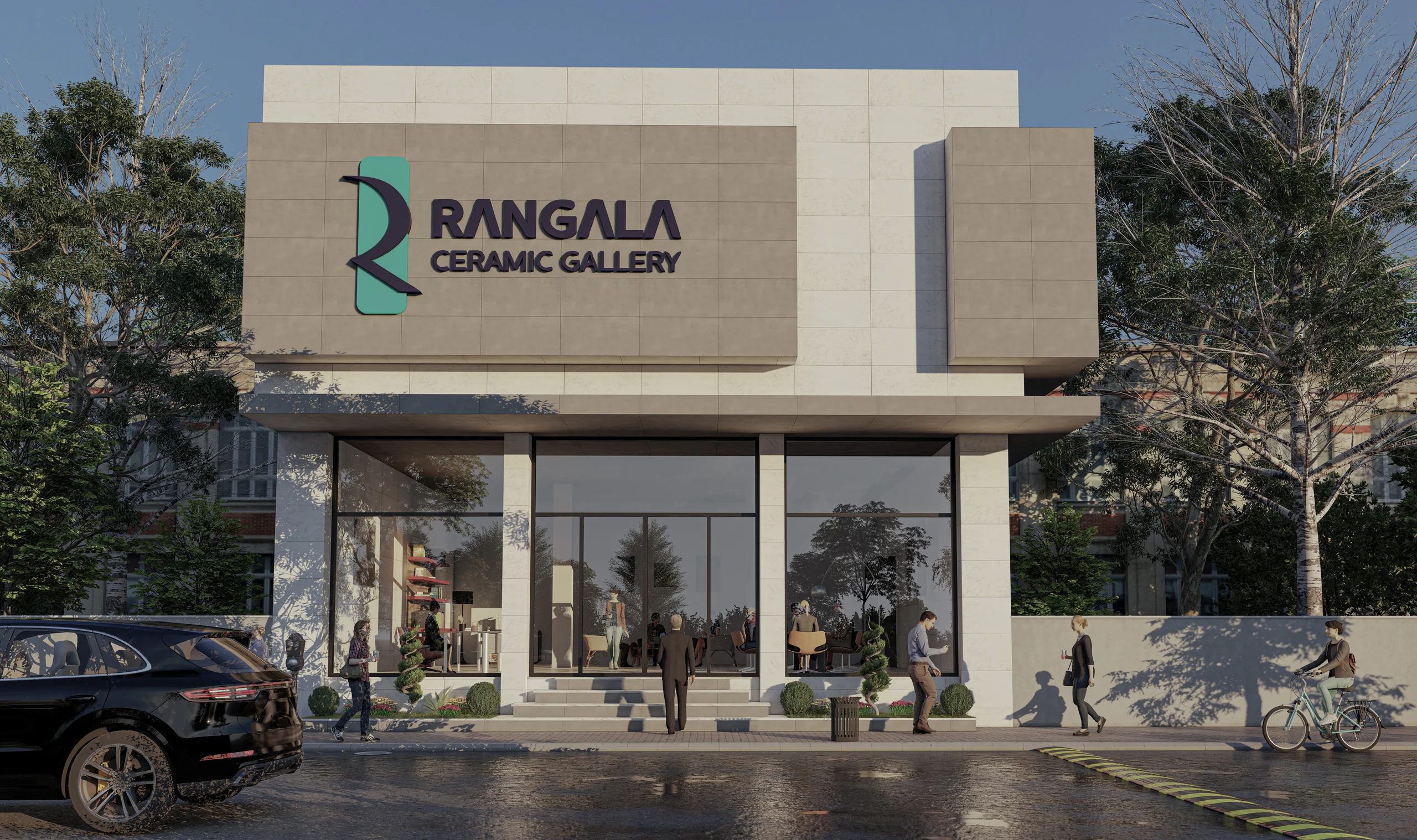 Rangala Ceramic Gallery