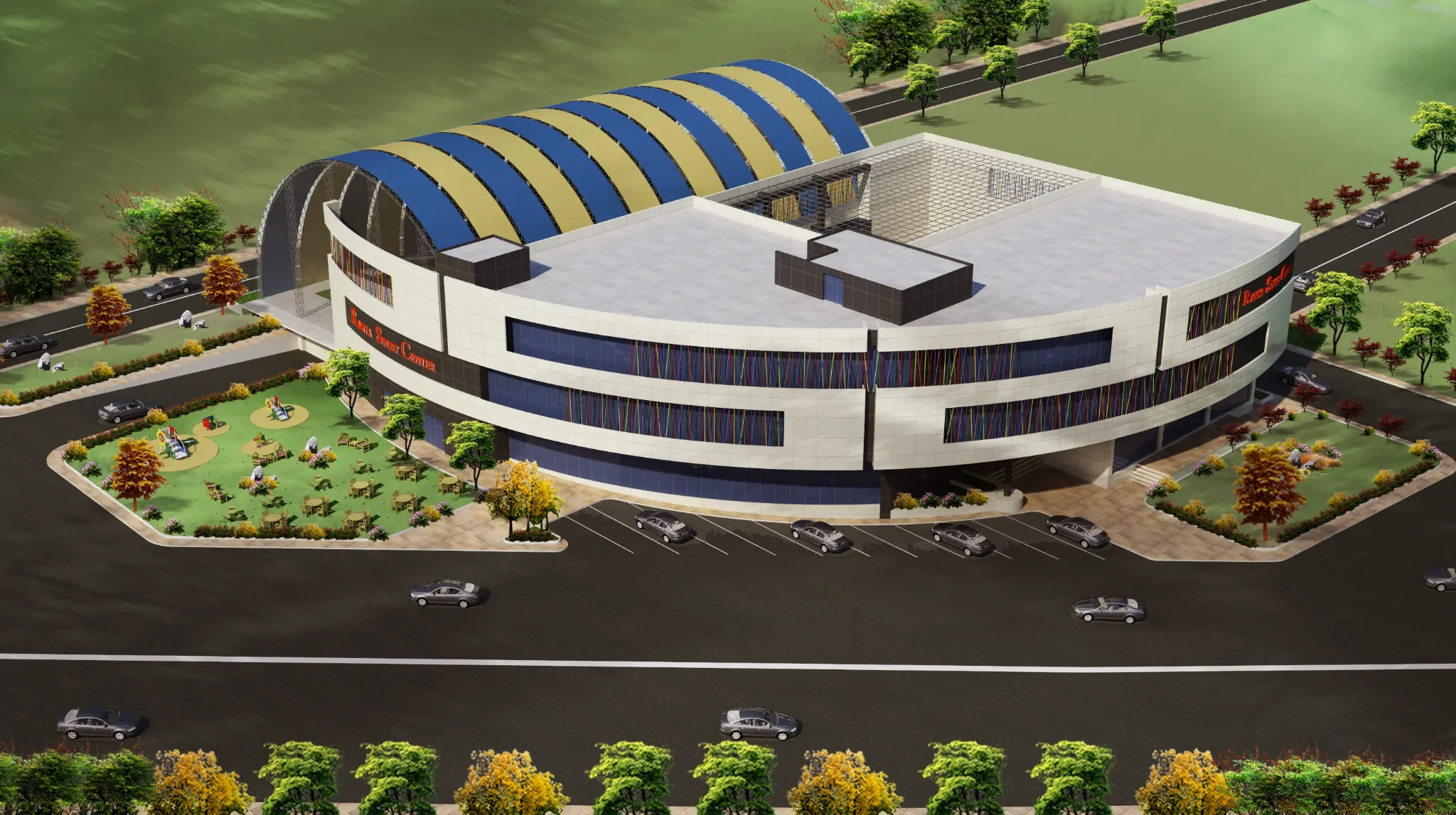Ranya Sport Center — image 15