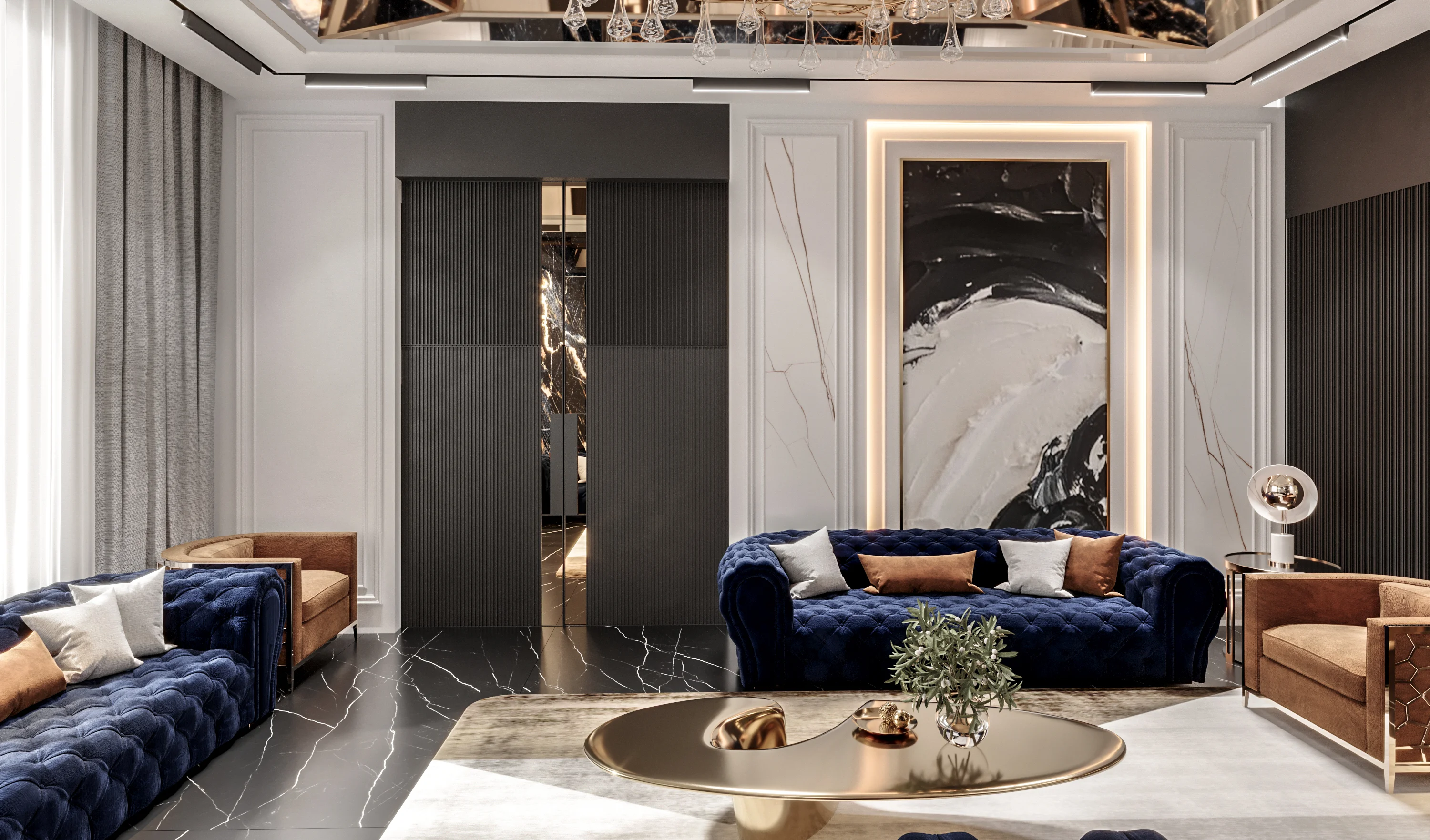 Reception Interior Design — image 3