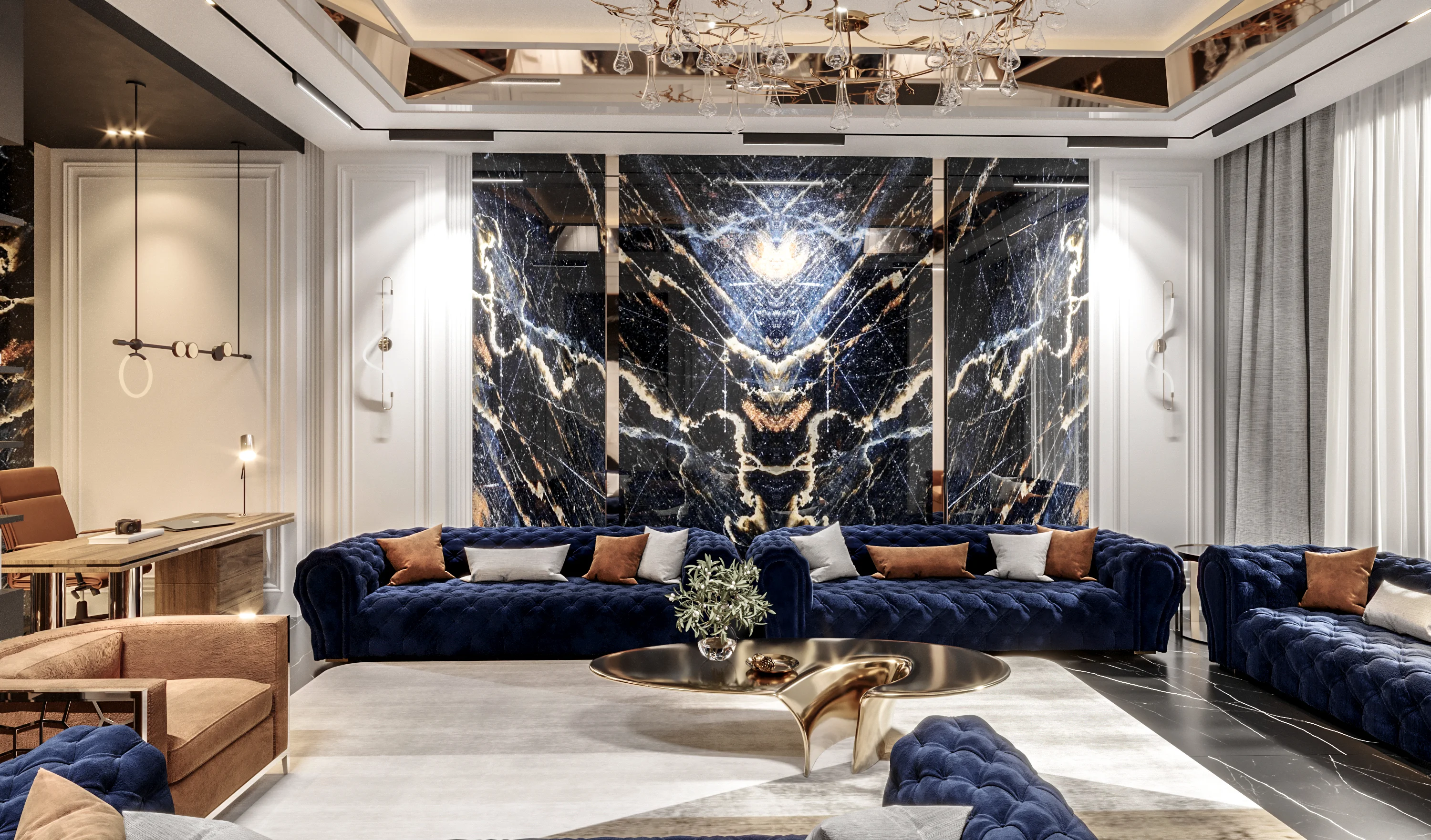 Reception Interior Design — image 1