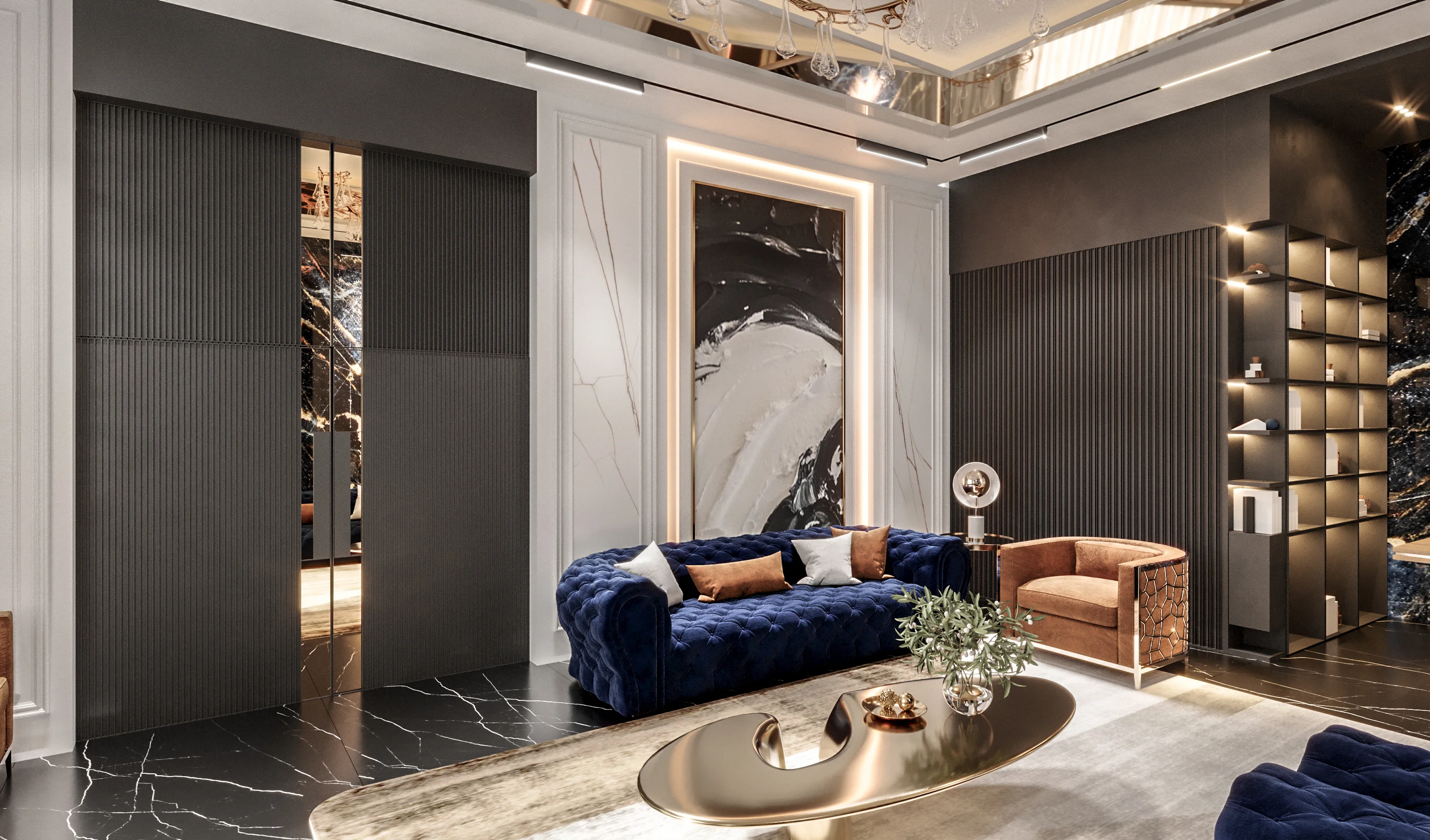 Reception Interior Design — image 2