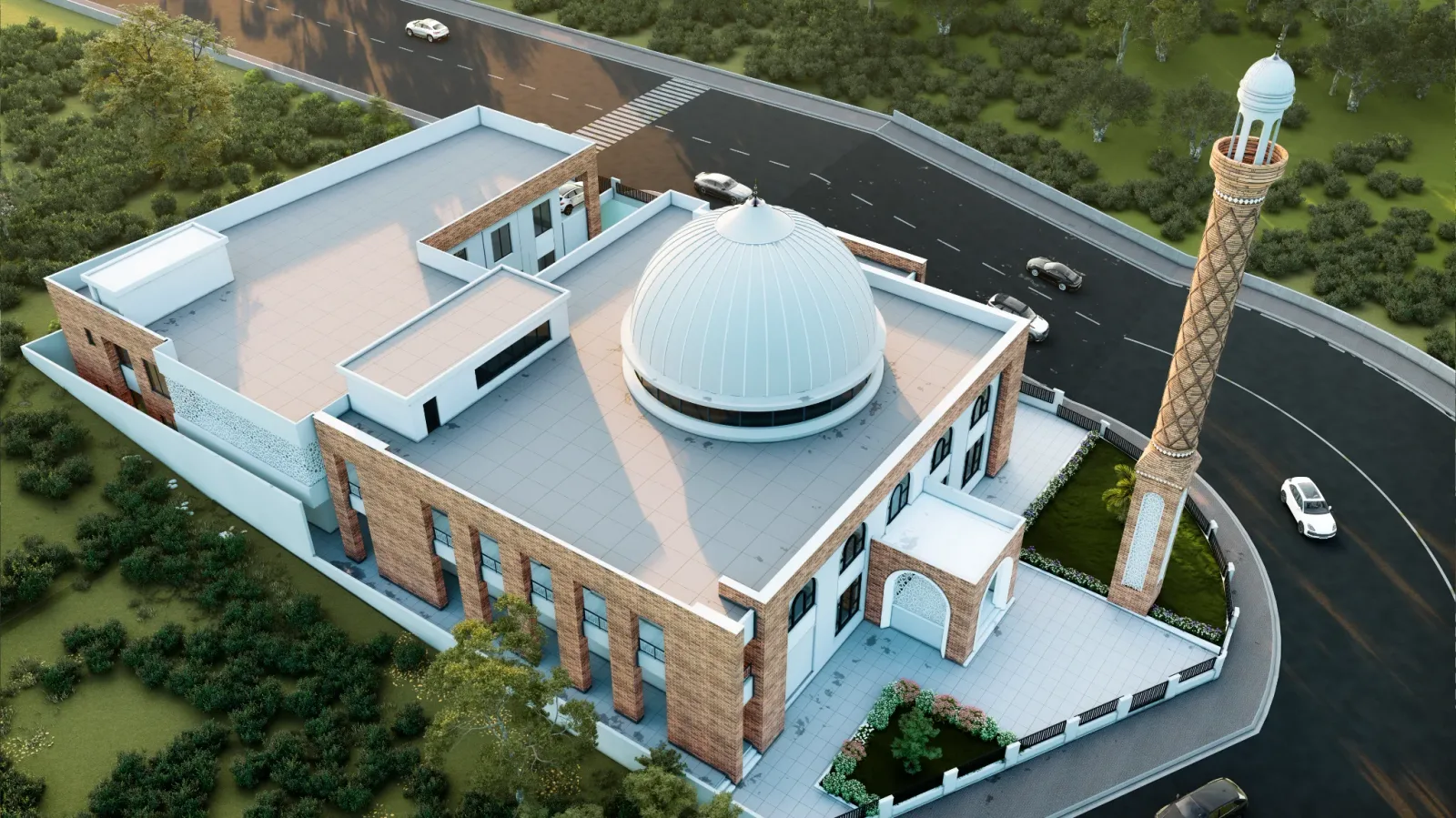 Rekawt Mosque