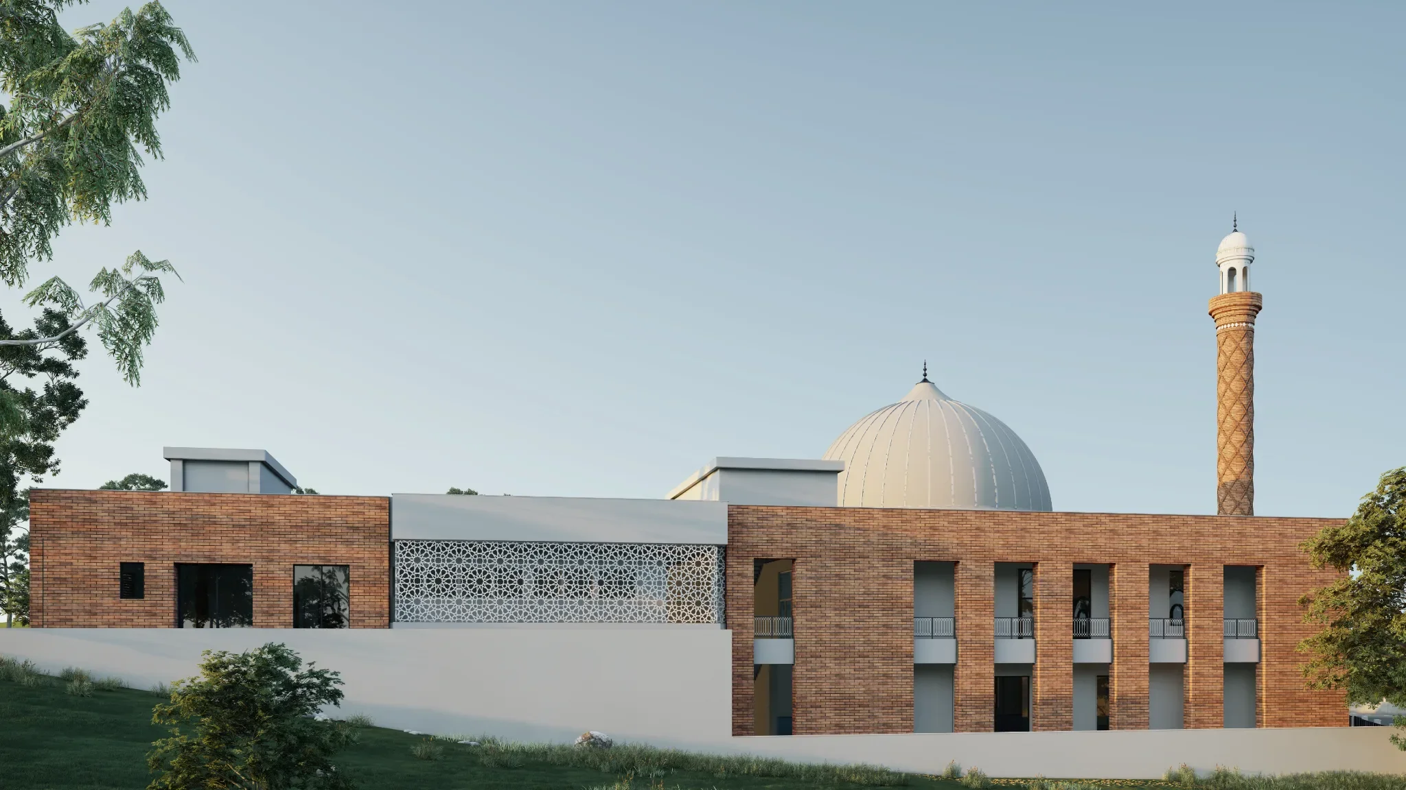 Rekawt Mosque — image 4