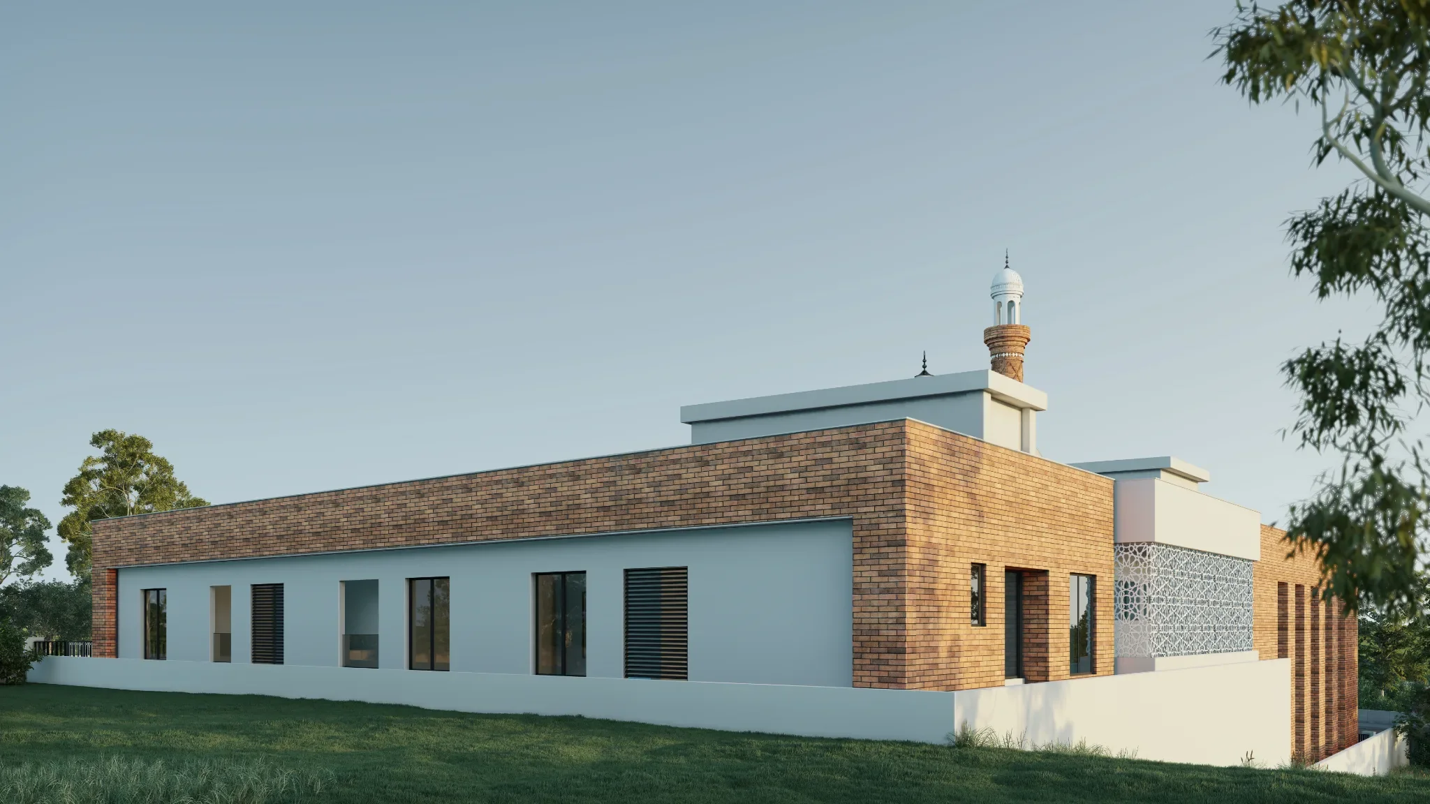 Rekawt Mosque — image 5