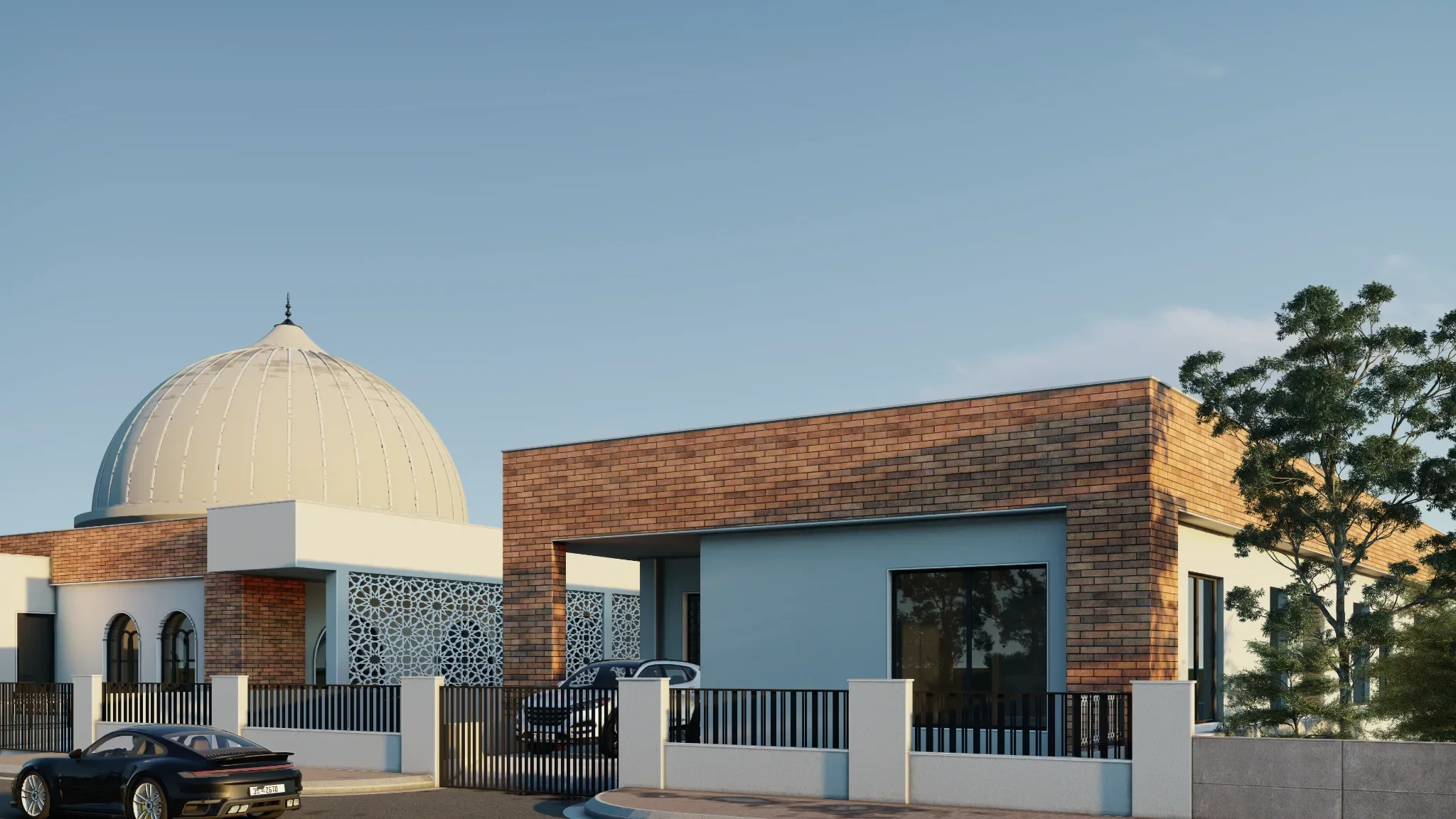 Rekawt Mosque — image 3