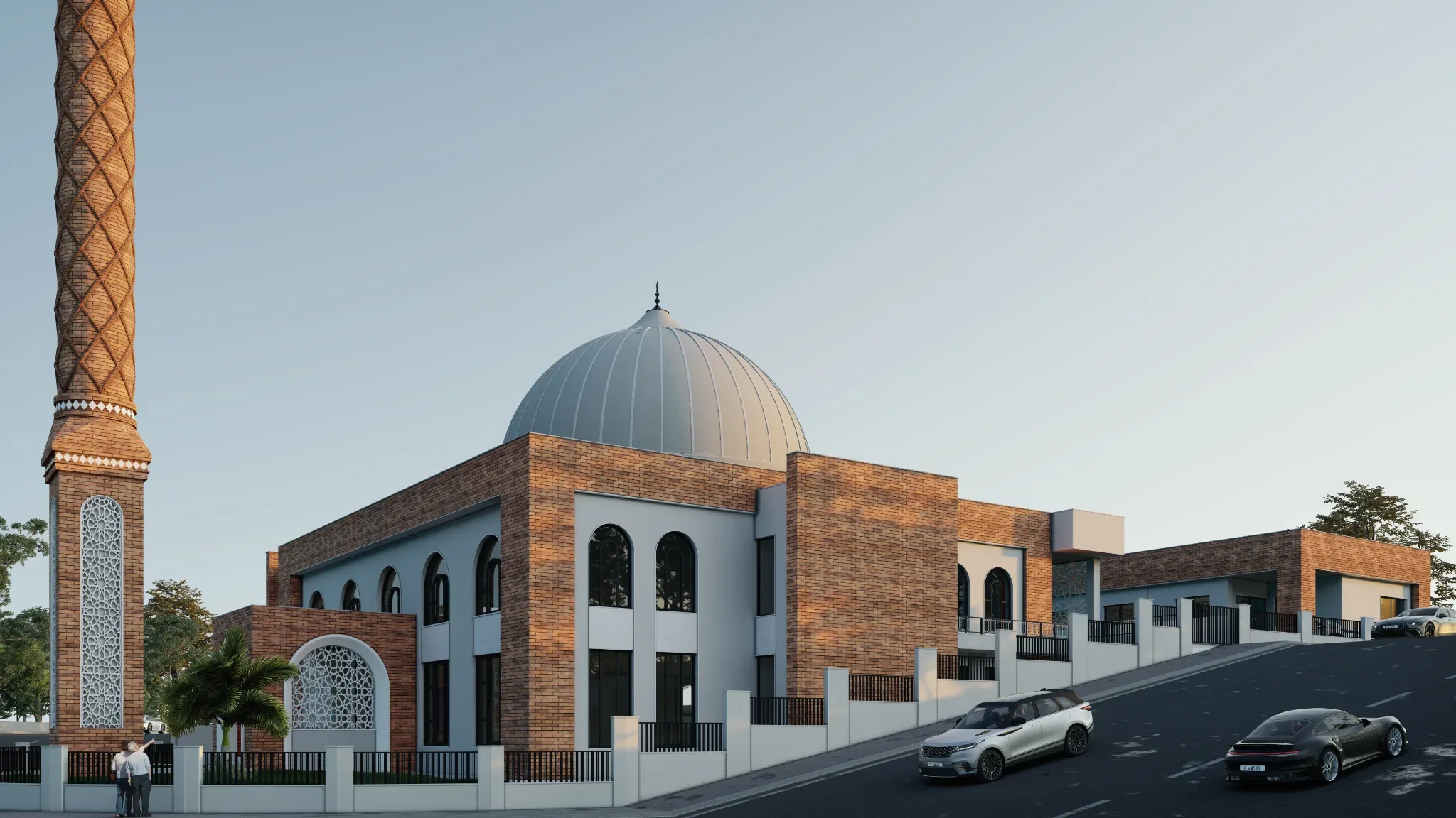 Rekawt Mosque — image 1