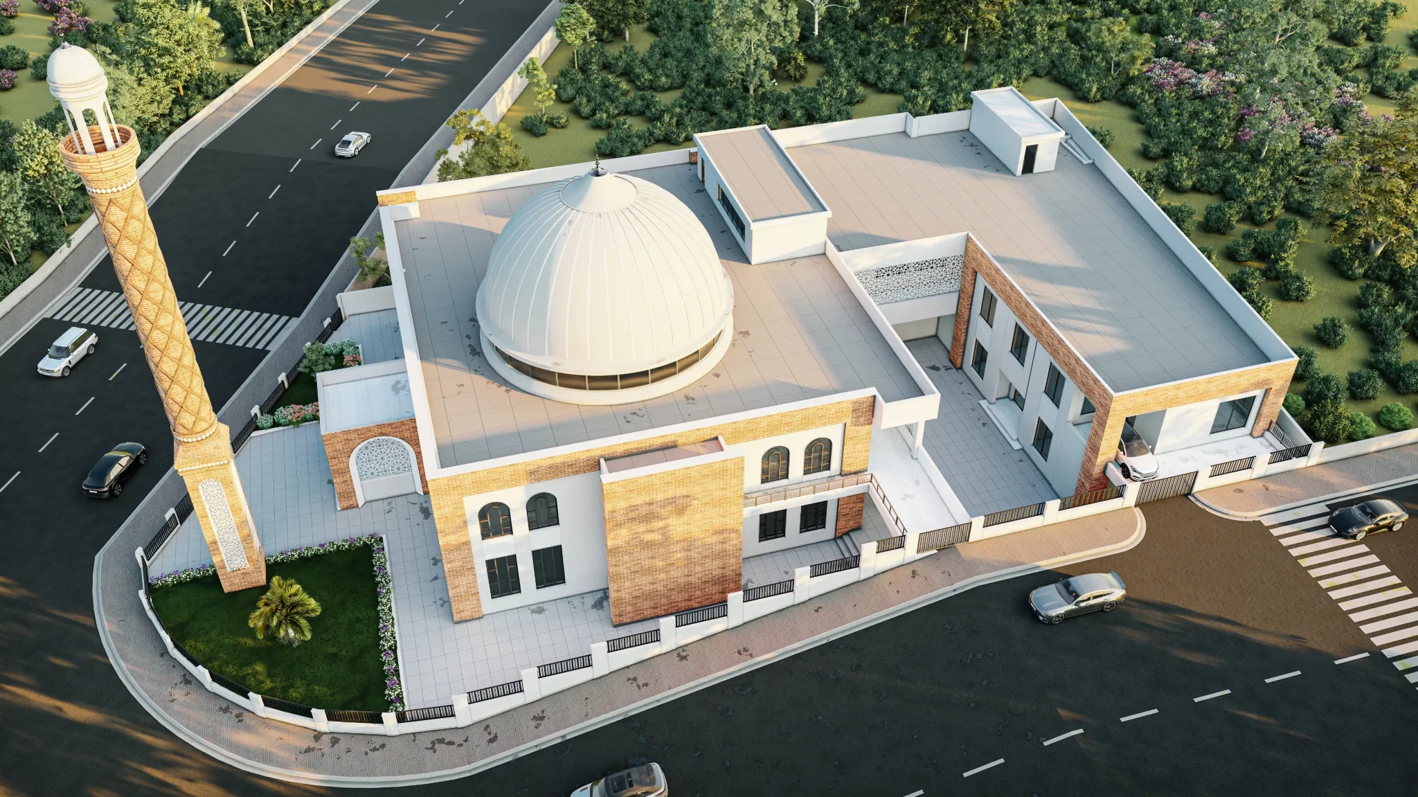 Rekawt Mosque — image 7