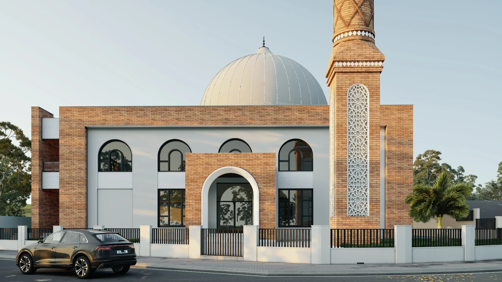 Rekawt Mosque