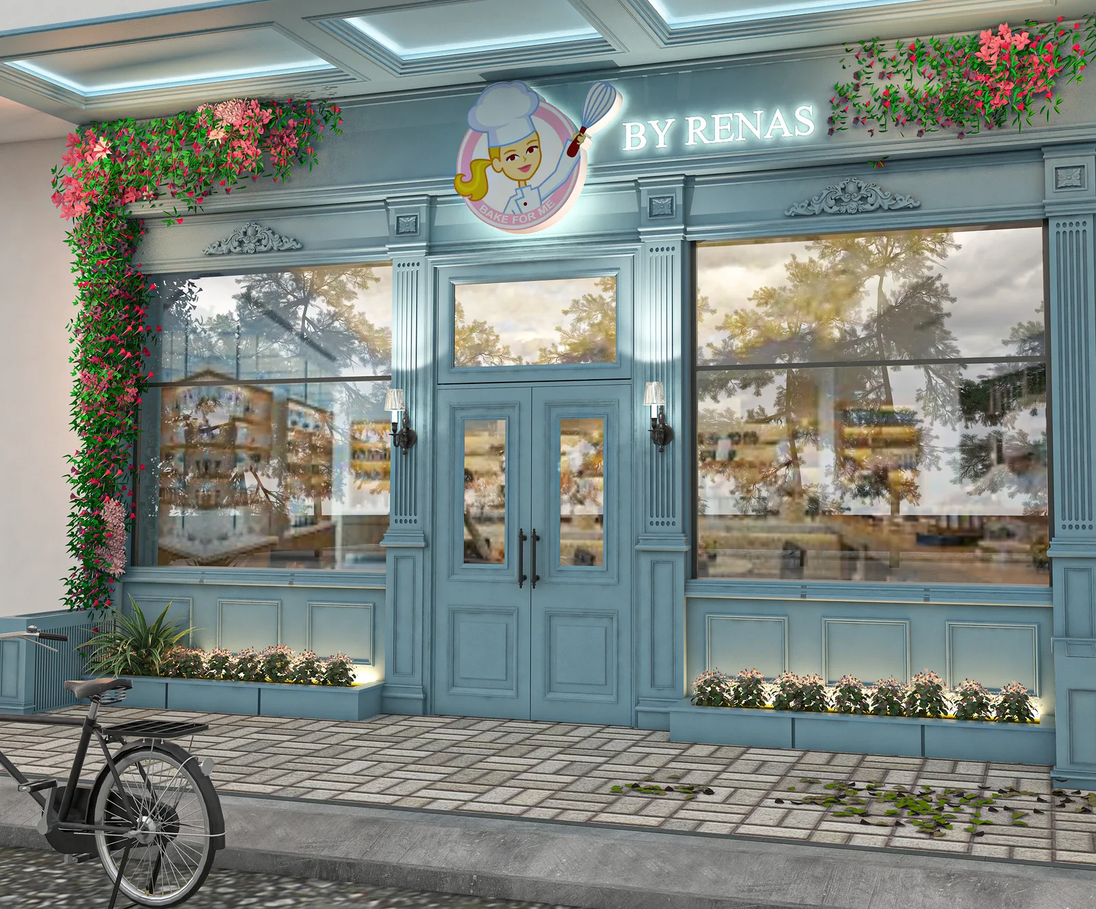 Renas Bakery