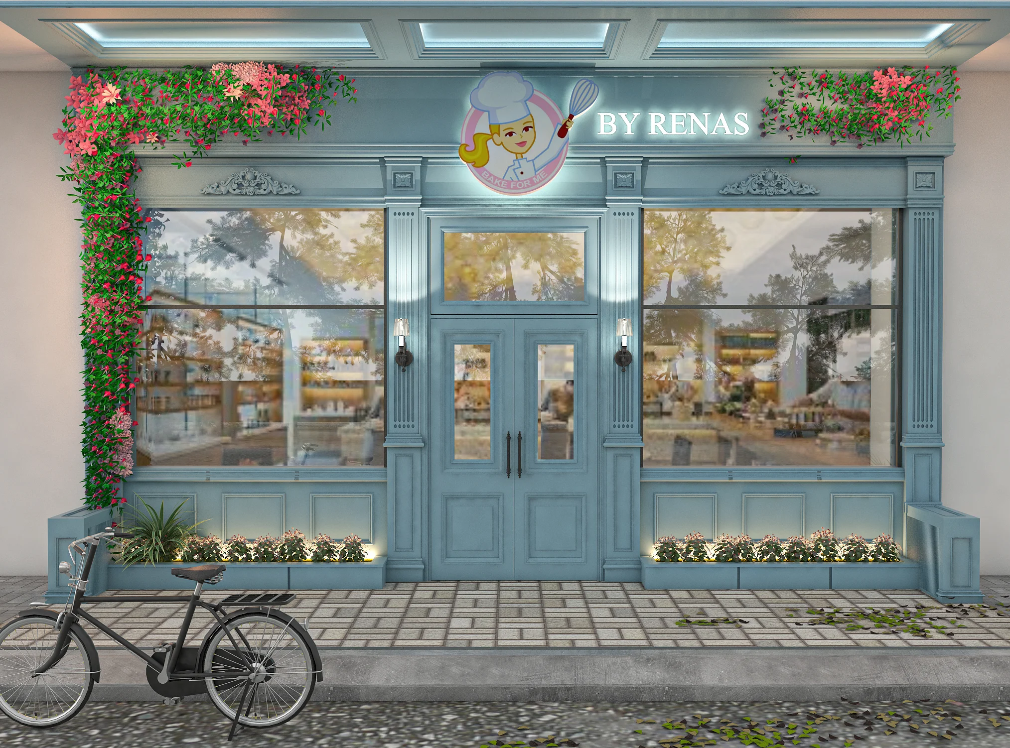 Renas Bakery