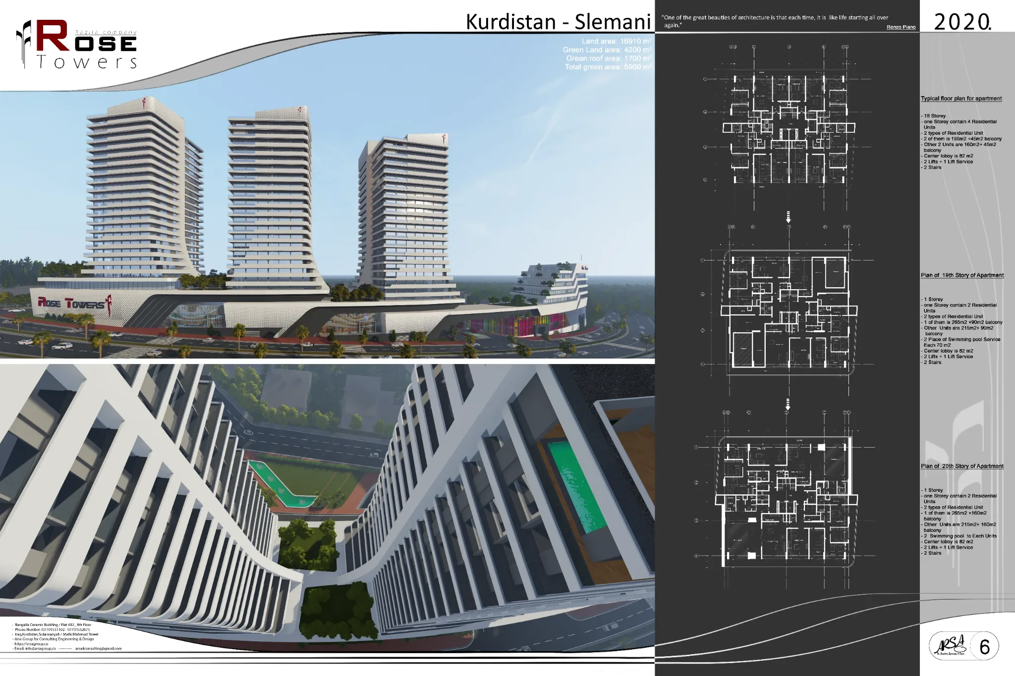Rose Towers — image 6