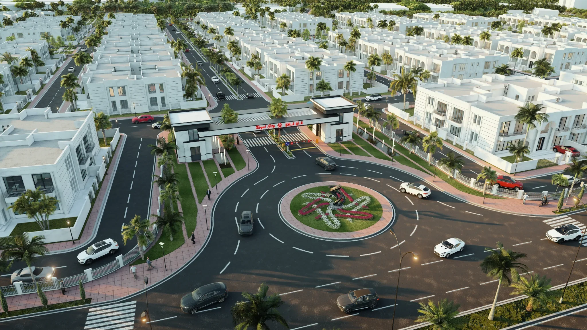 Royal City
