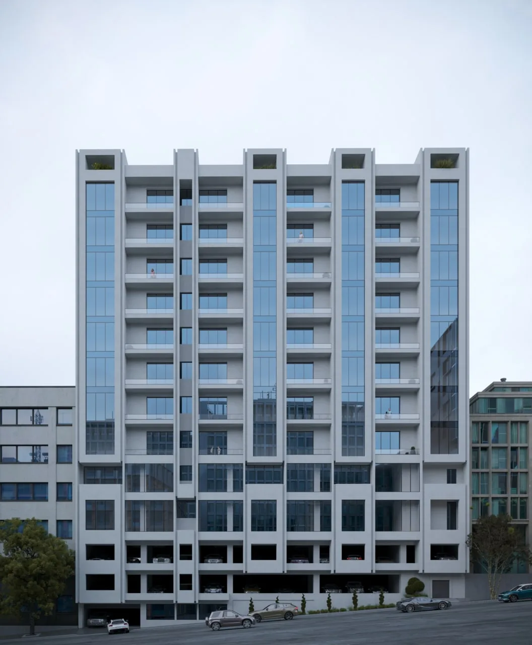Rozhan Building