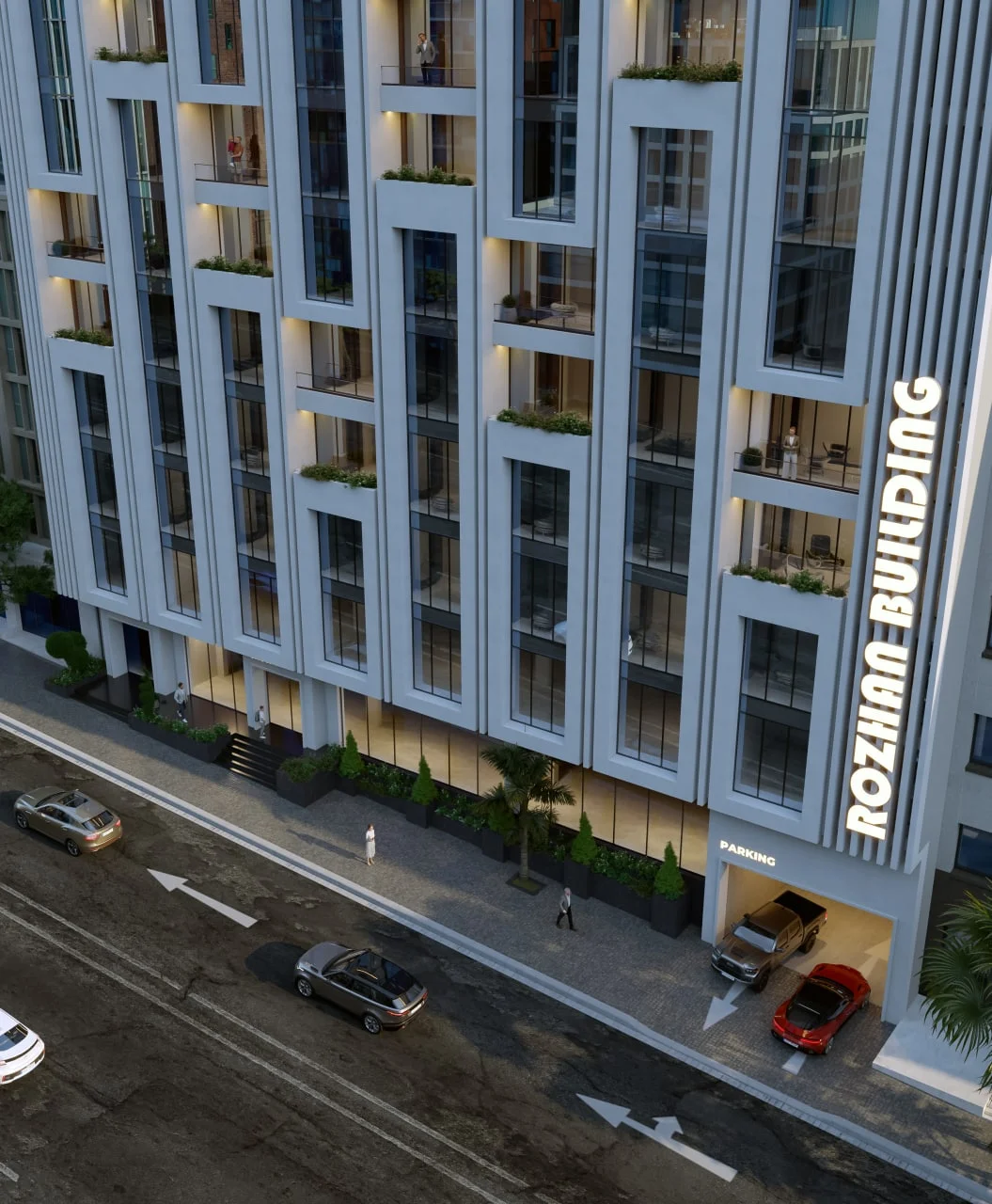 Rozhan Building — image 4