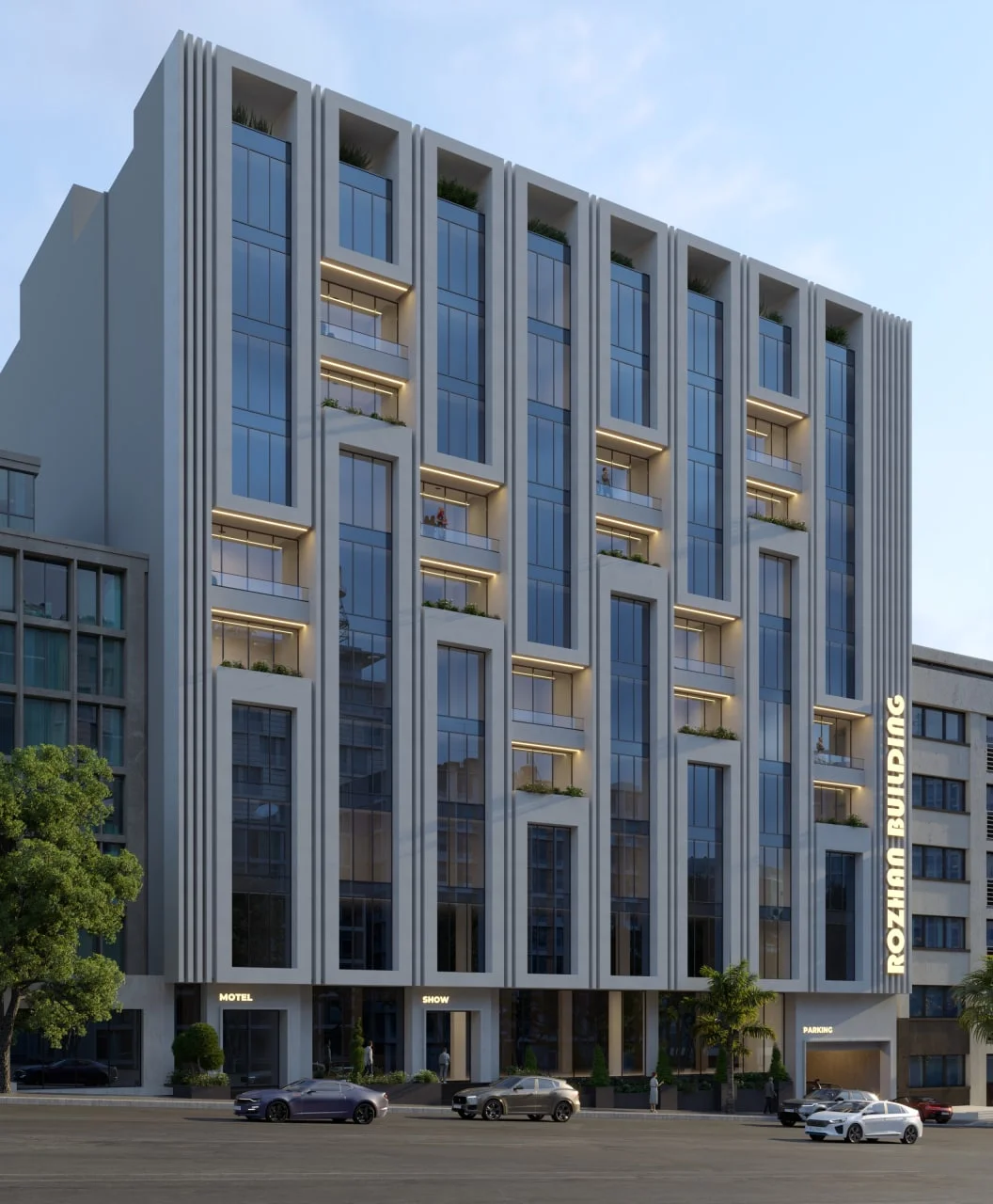 Rozhan Building — image 7