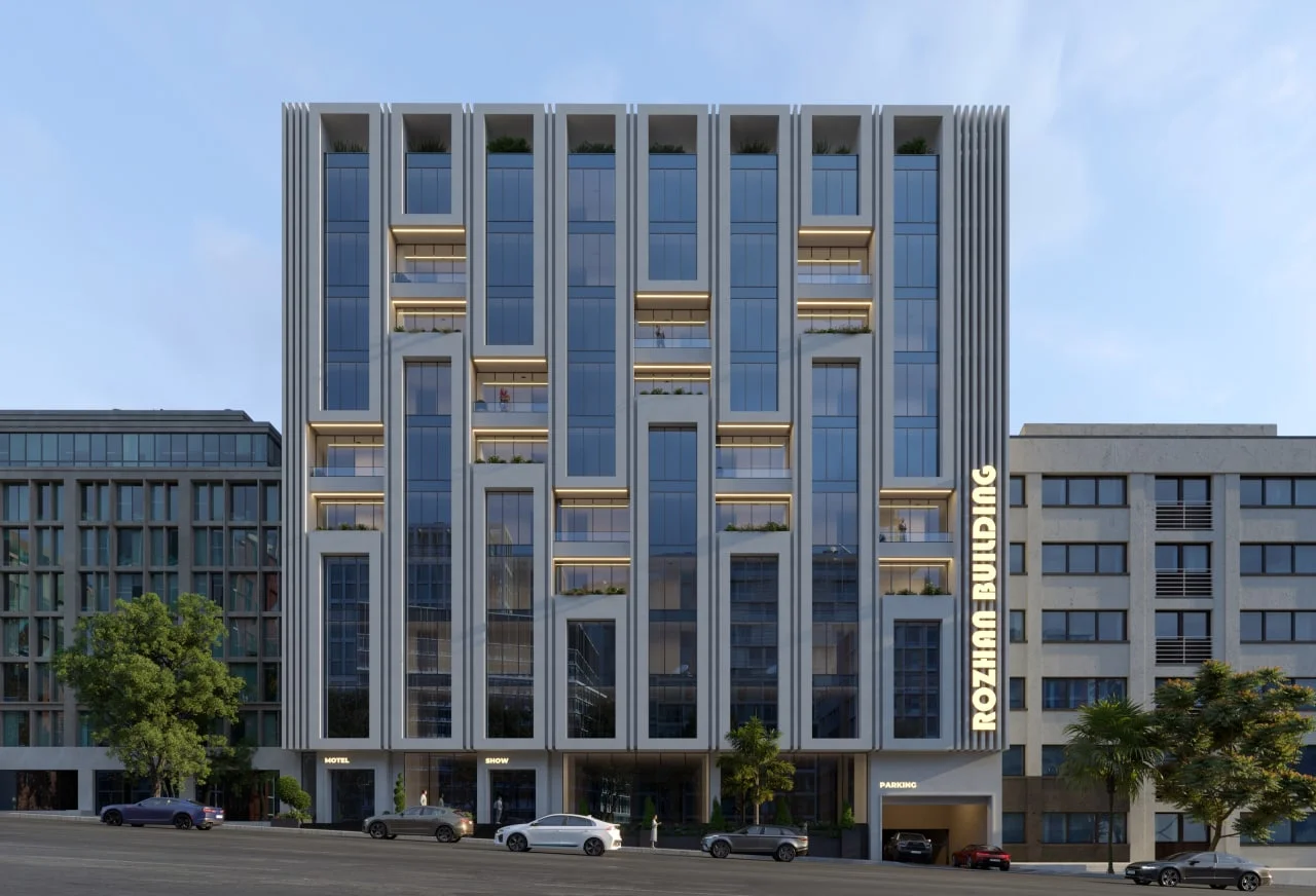 Rozhan Building — image 5