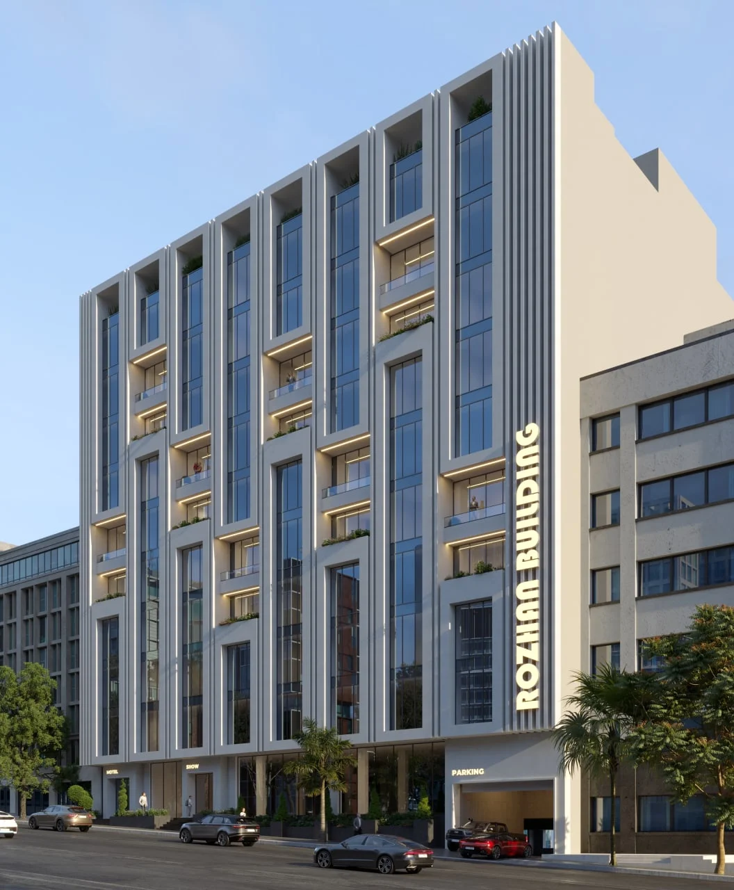 Rozhan Building — image 6