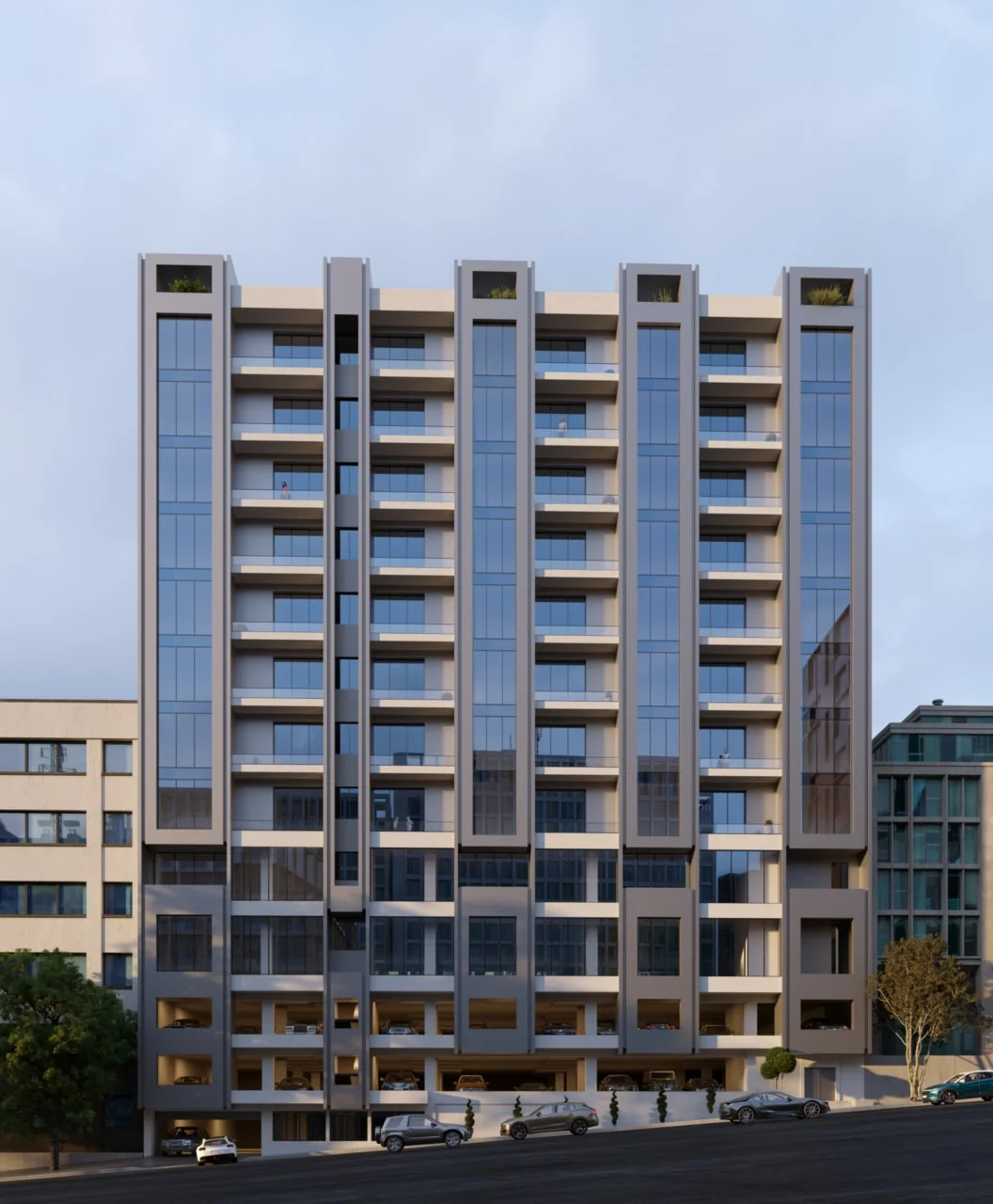 Rozhan Building — image 3