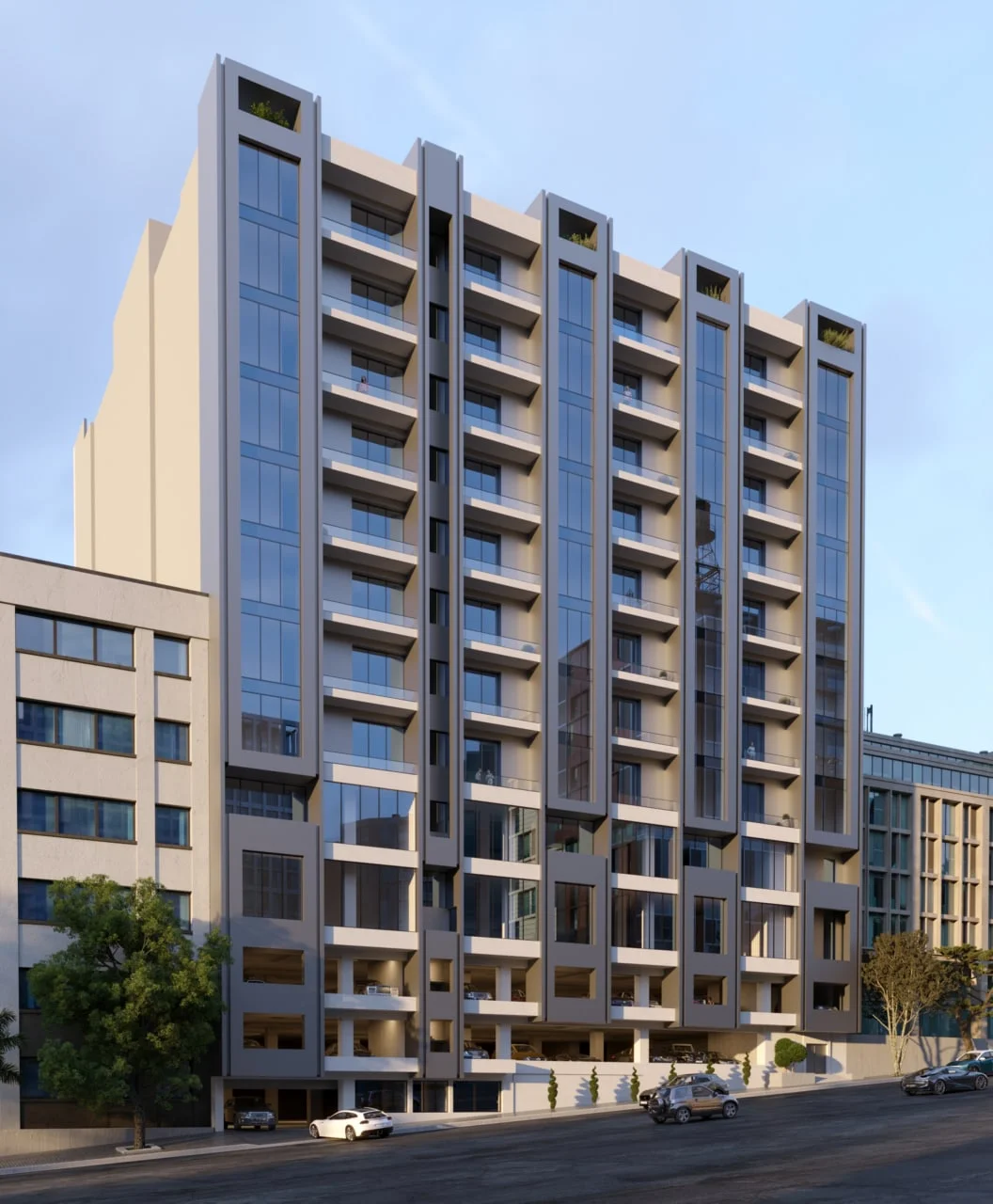 Rozhan Building — image 2