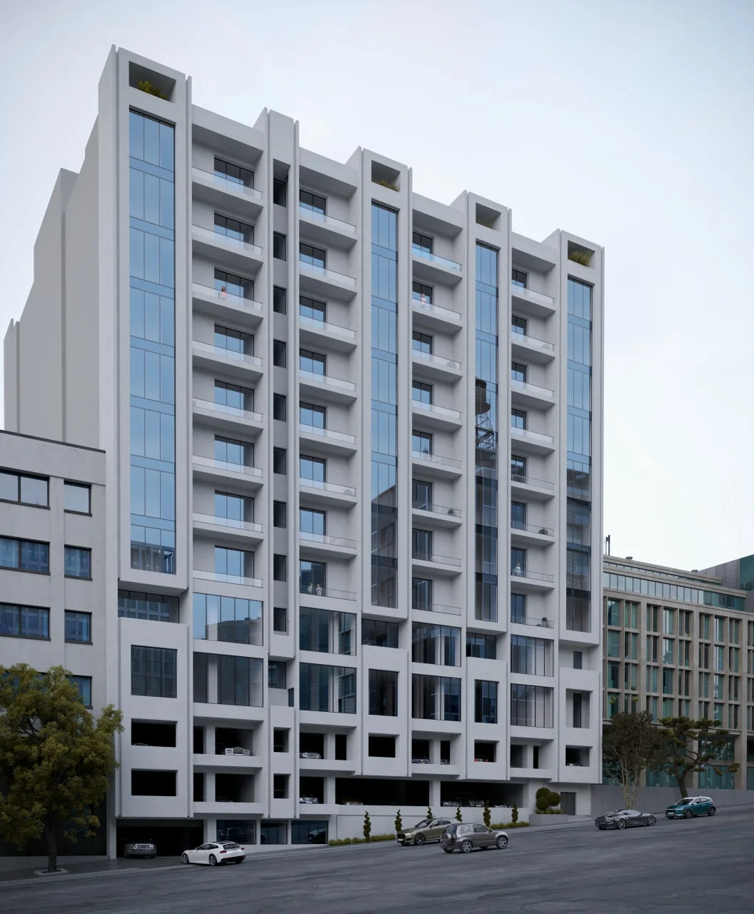 Rozhan Building — image 1