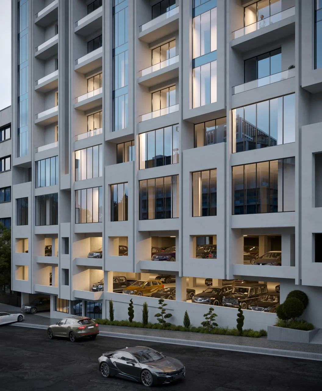 Rozhan Building
