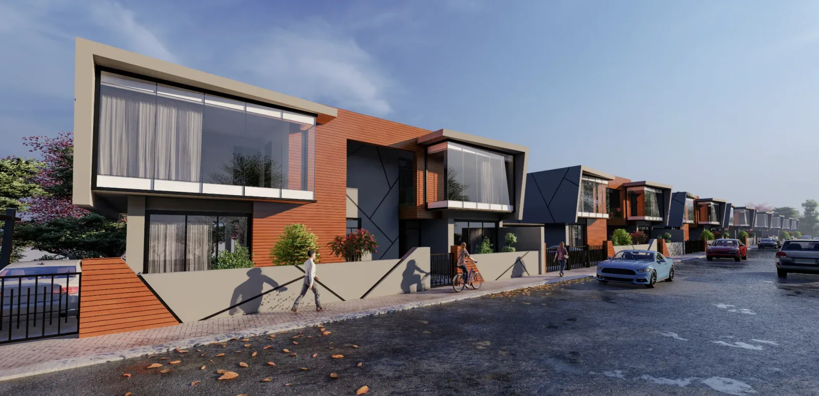 Rozhi Nwe Residential Villa