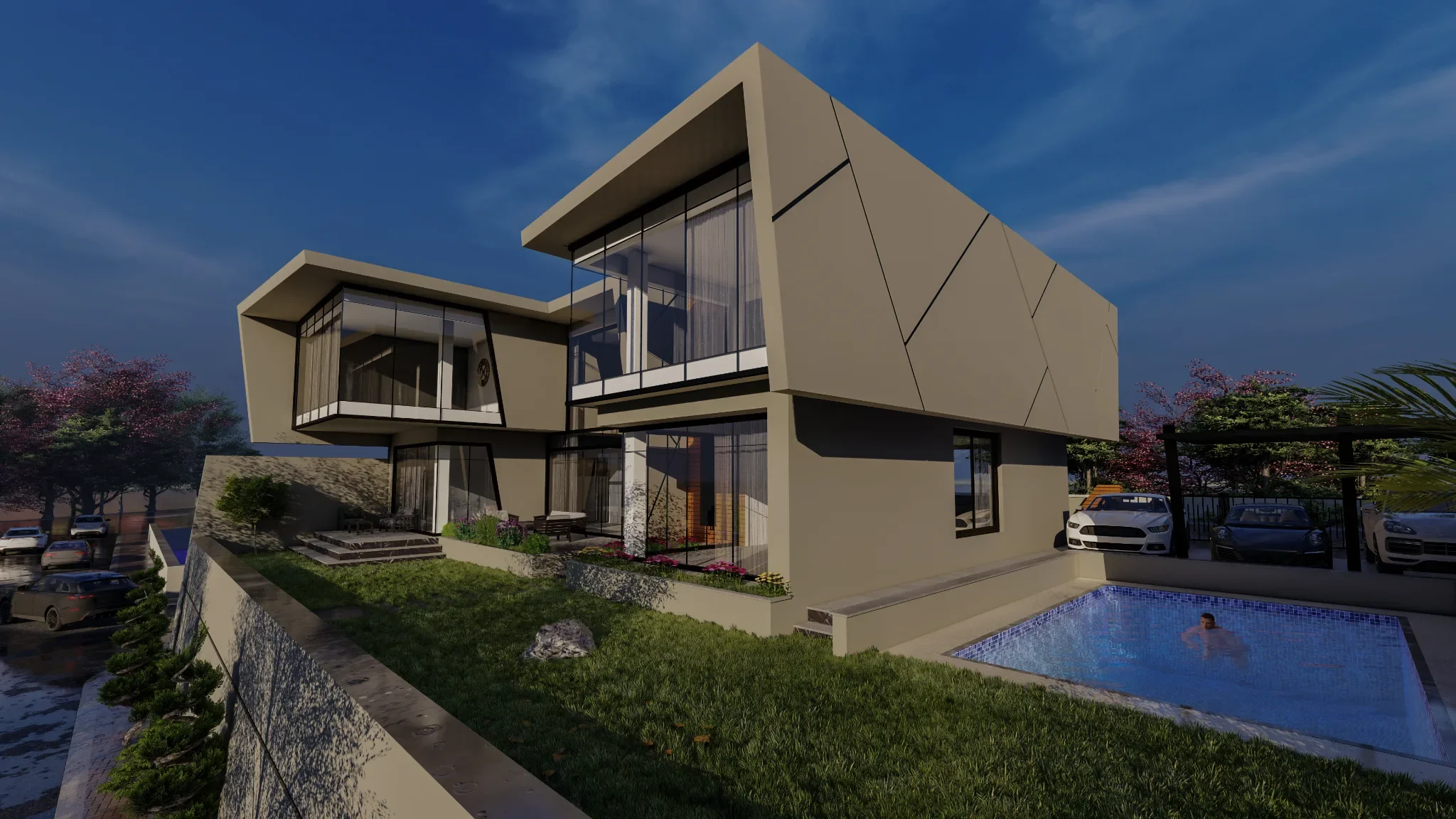 Rozhi Nwe Residential Villa — image 7