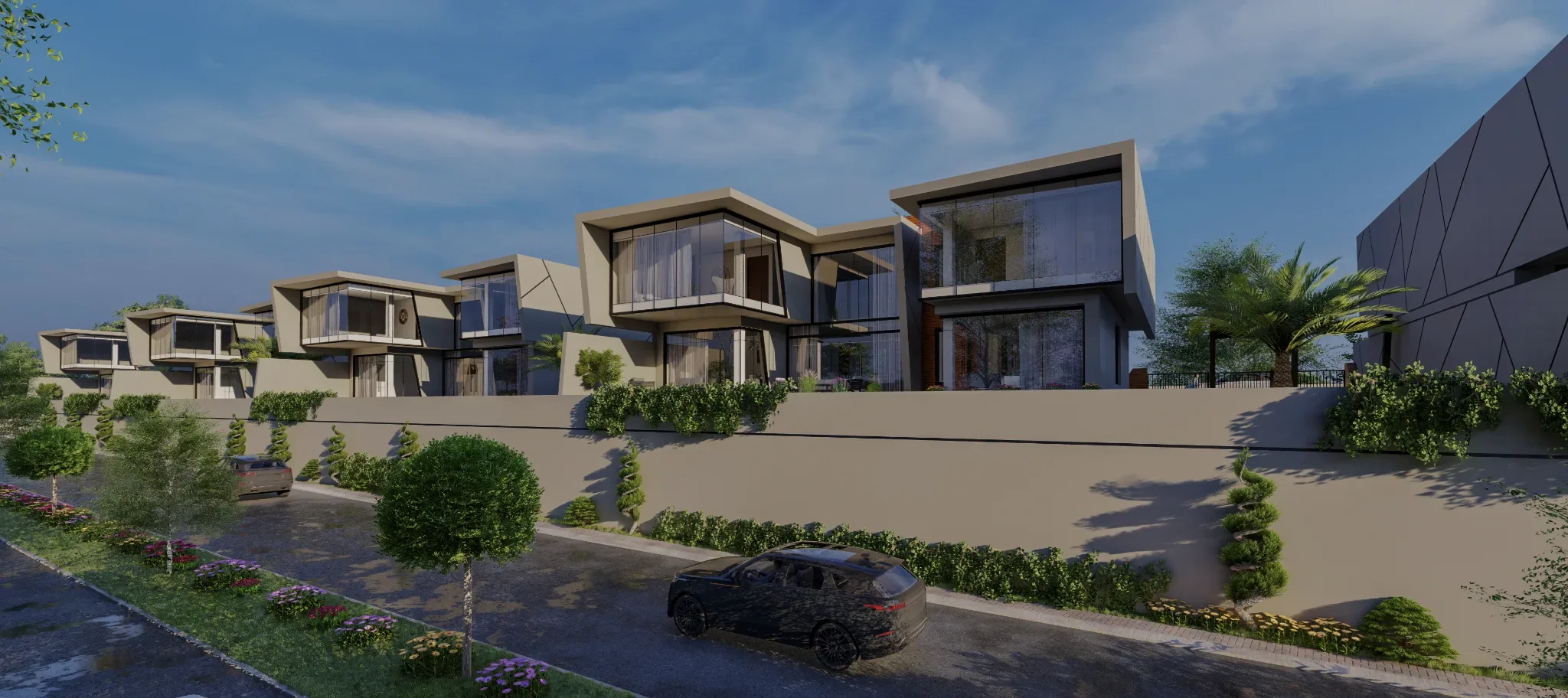 Rozhi Nwe Residential Villa — image 4