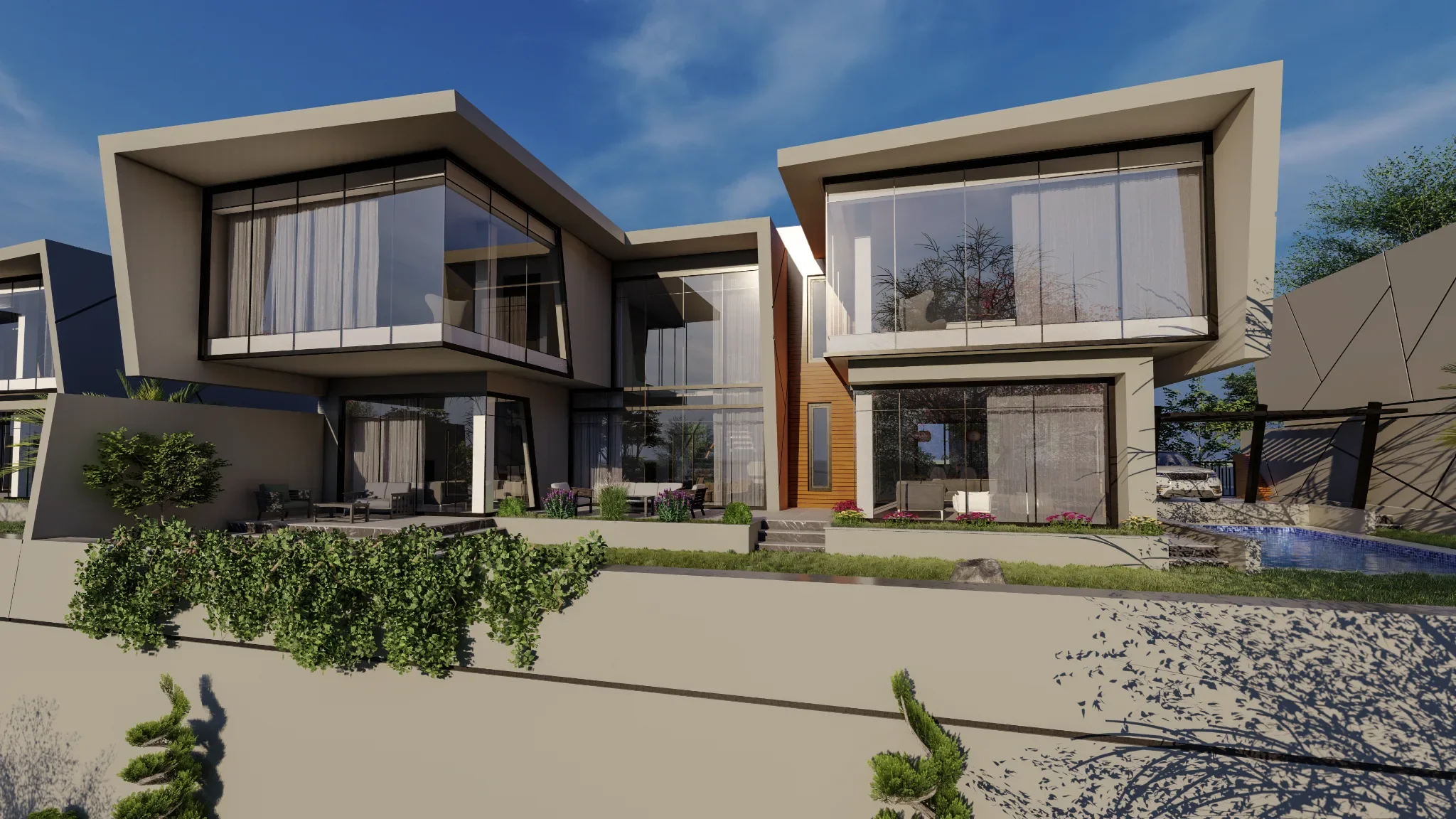 Rozhi Nwe Residential Villa — image 6