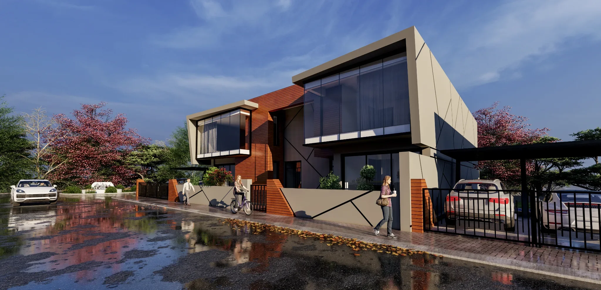 Rozhi Nwe Residential Villa — image 11