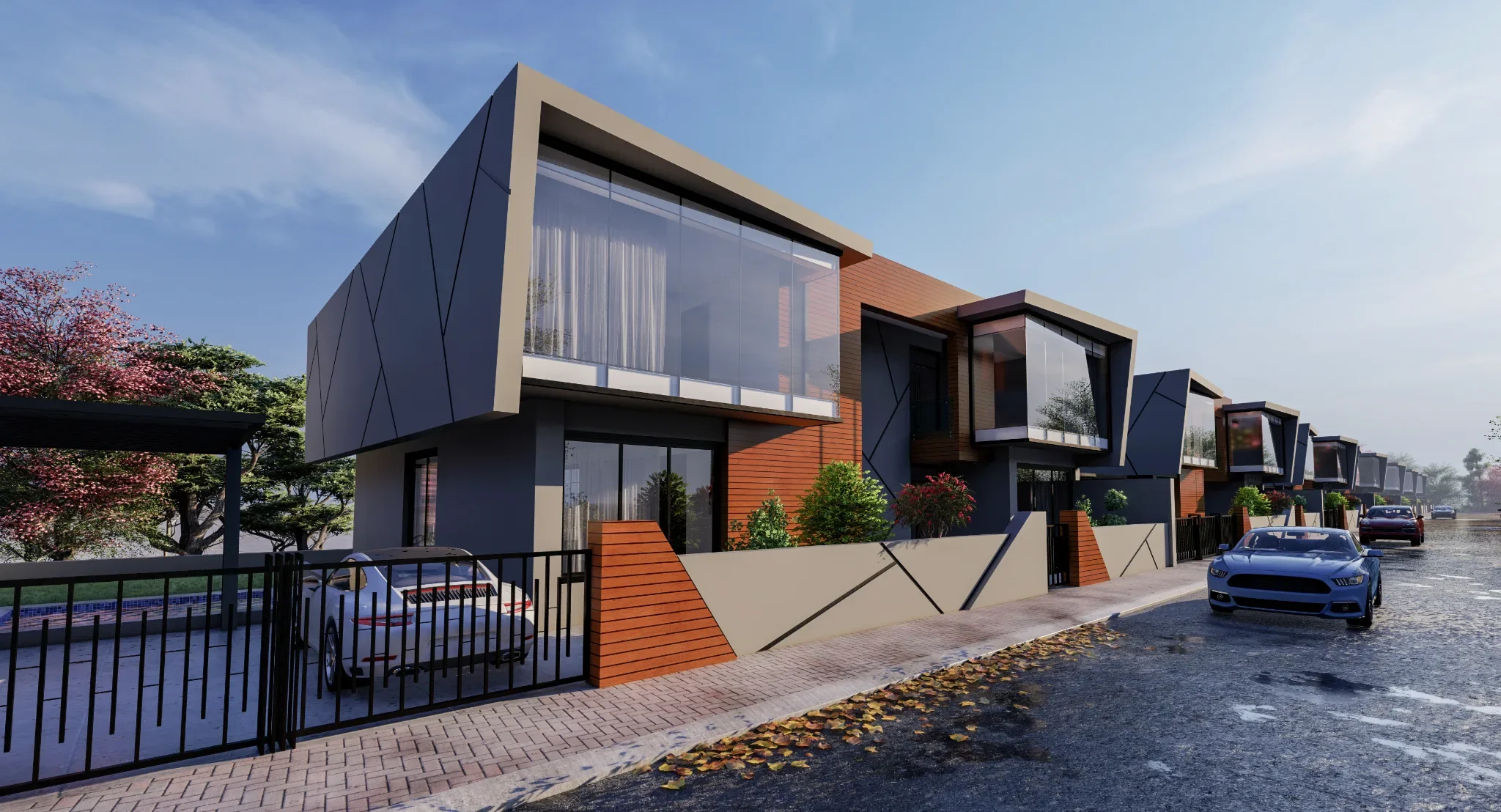 Rozhi Nwe Residential Villa — image 10
