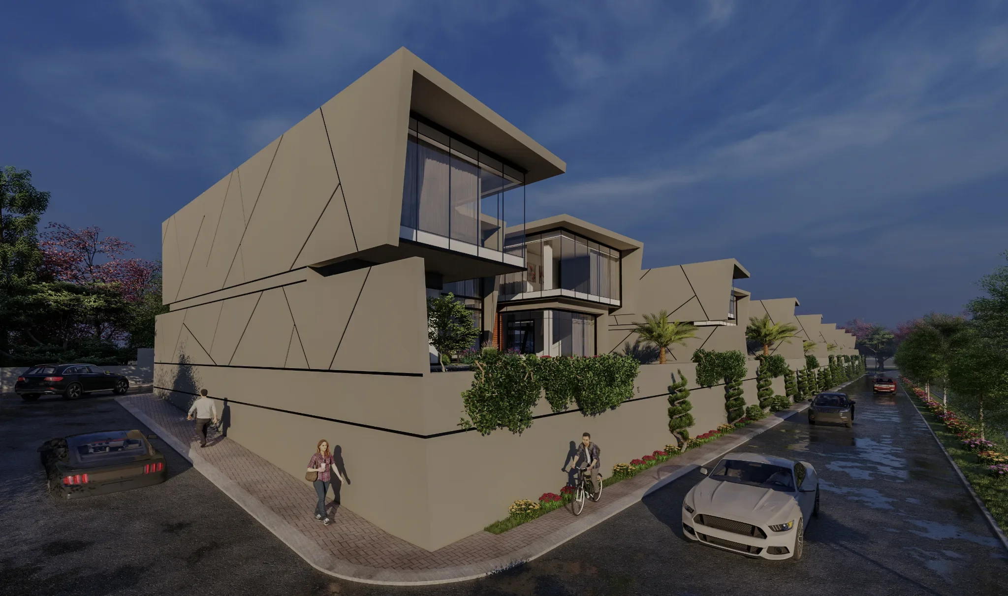 Rozhi Nwe Residential Villa — image 8