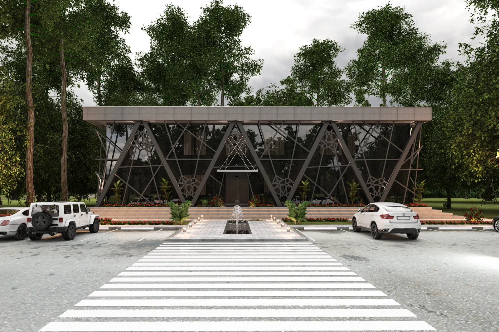 Rozhy Nwe Terminal Office