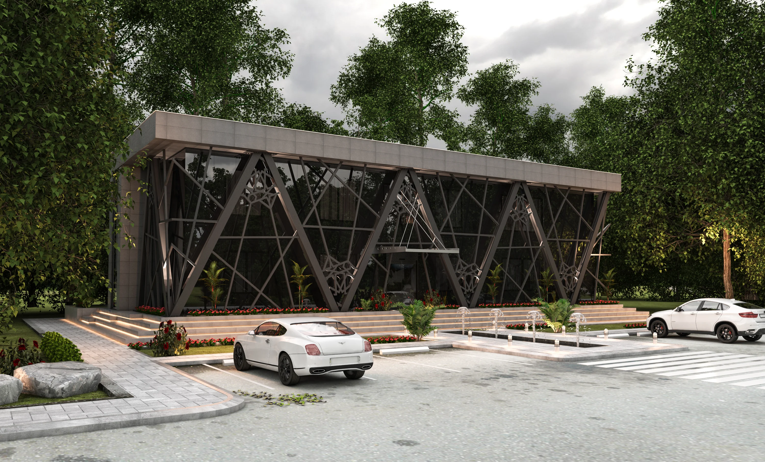 Rozhy Nwe Terminal Office — image 3