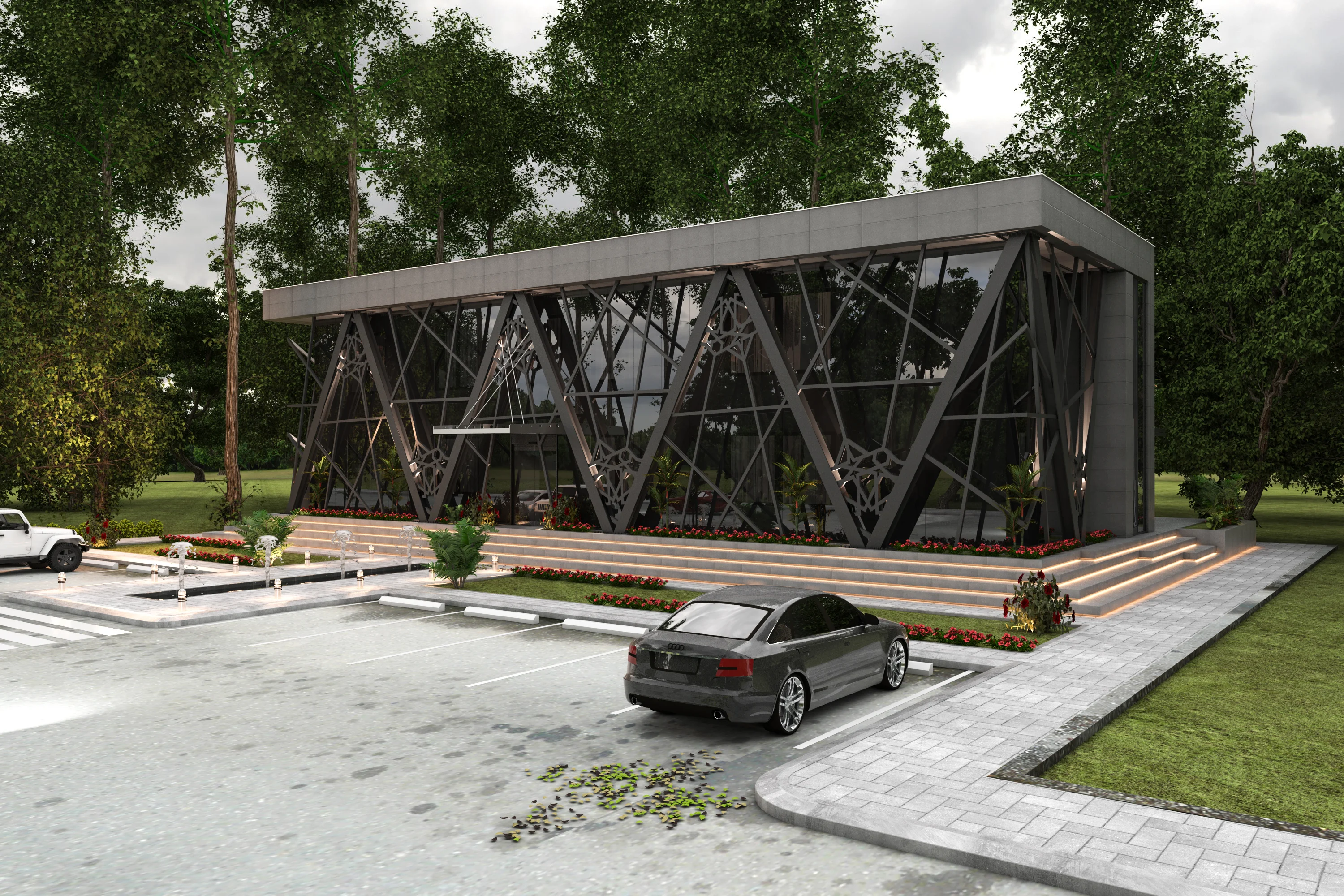 Rozhy Nwe Terminal Office — image 4