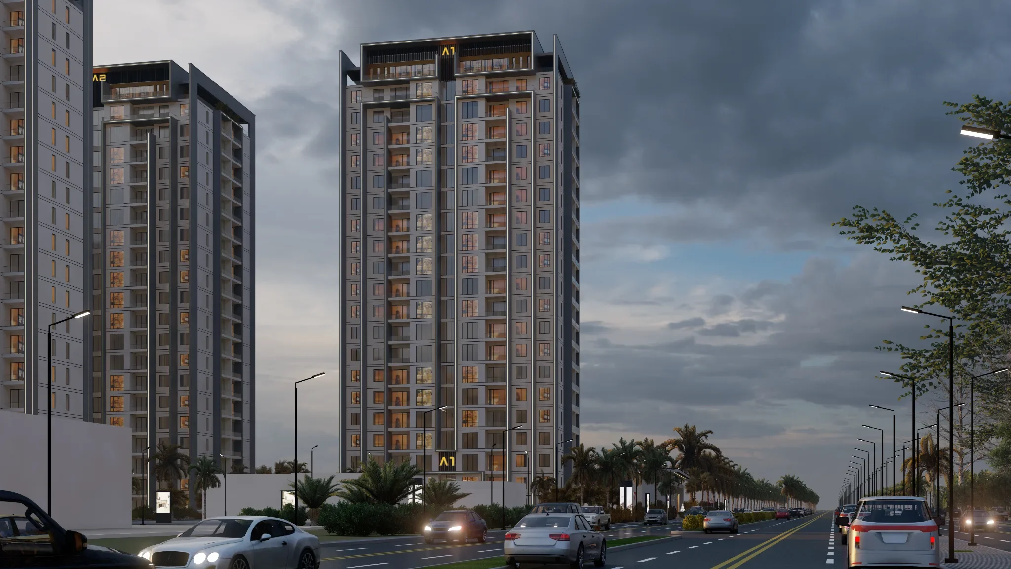 Saideya Apartments — image 3