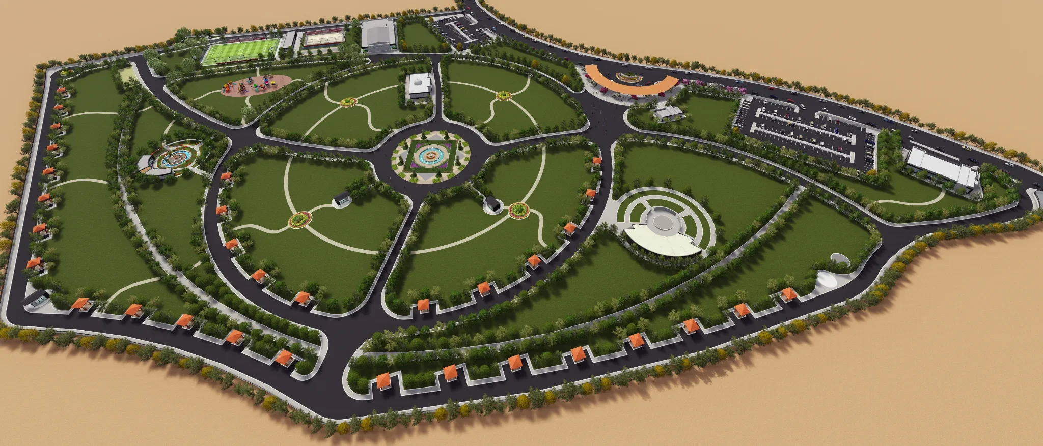 Saruchawa Project Design — image 9